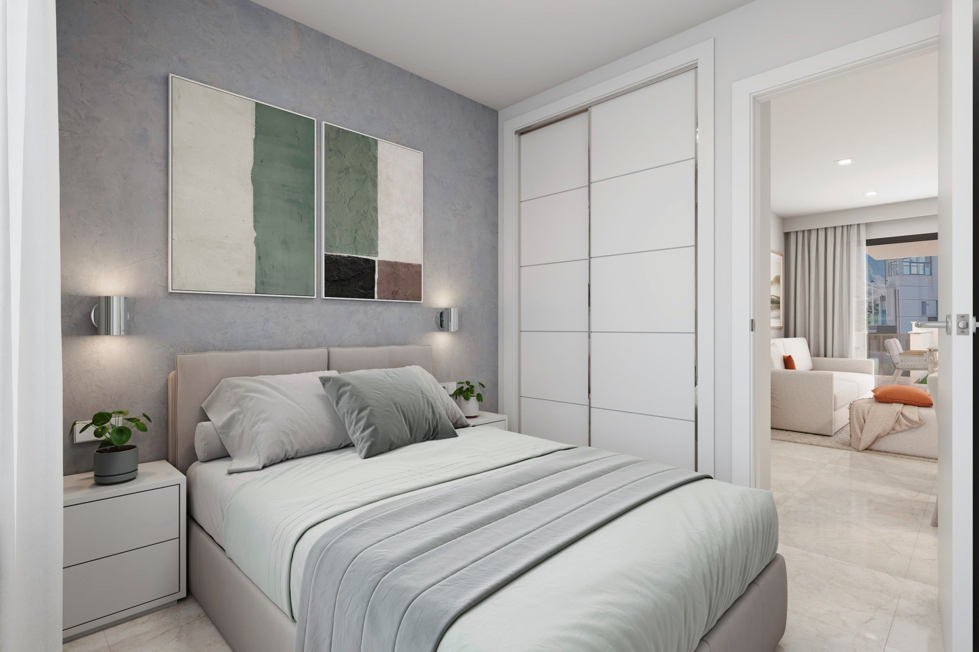 Новое здание - high-bungalow - Mazarrón