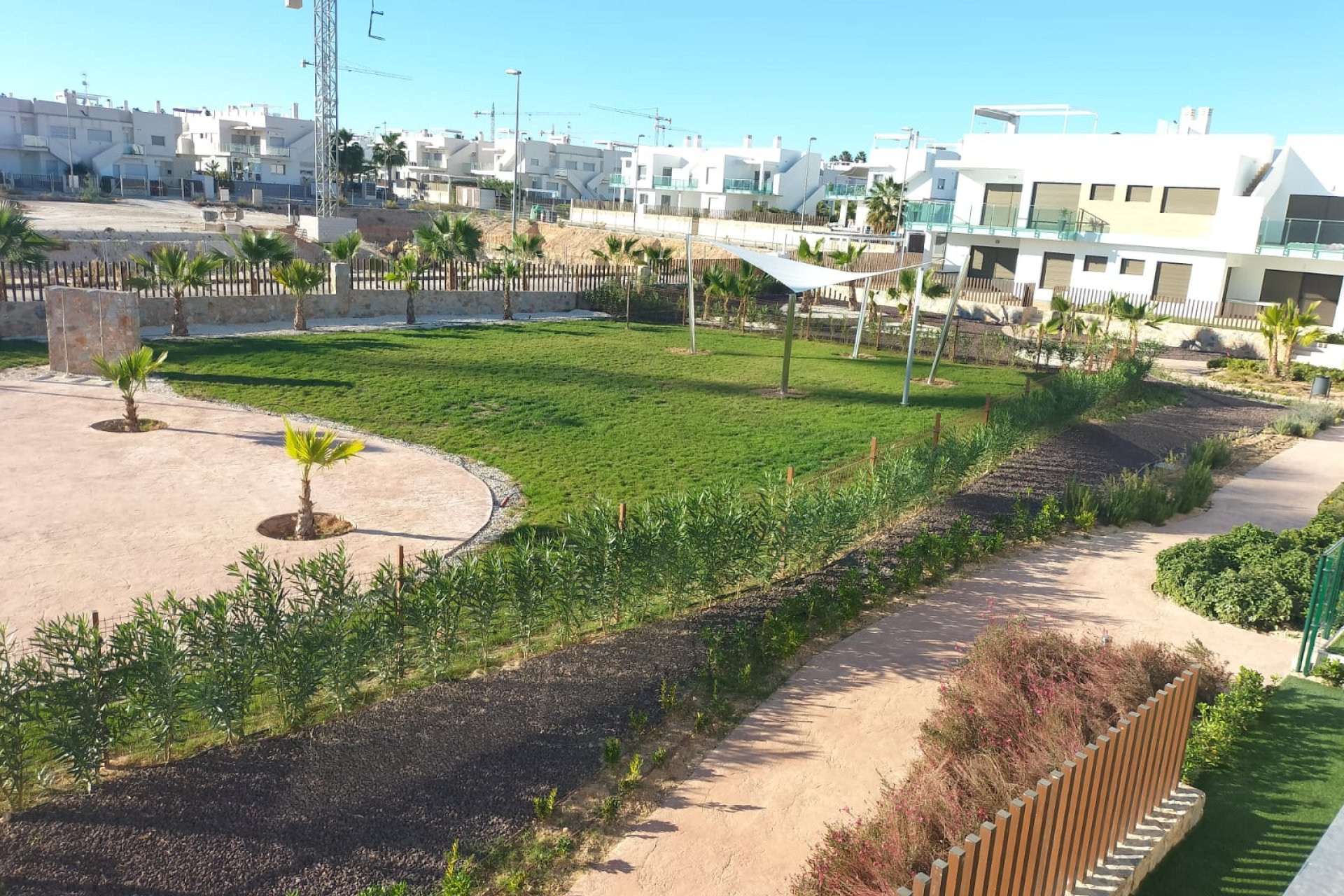 Новое здание - high-bungalow - Orihuela