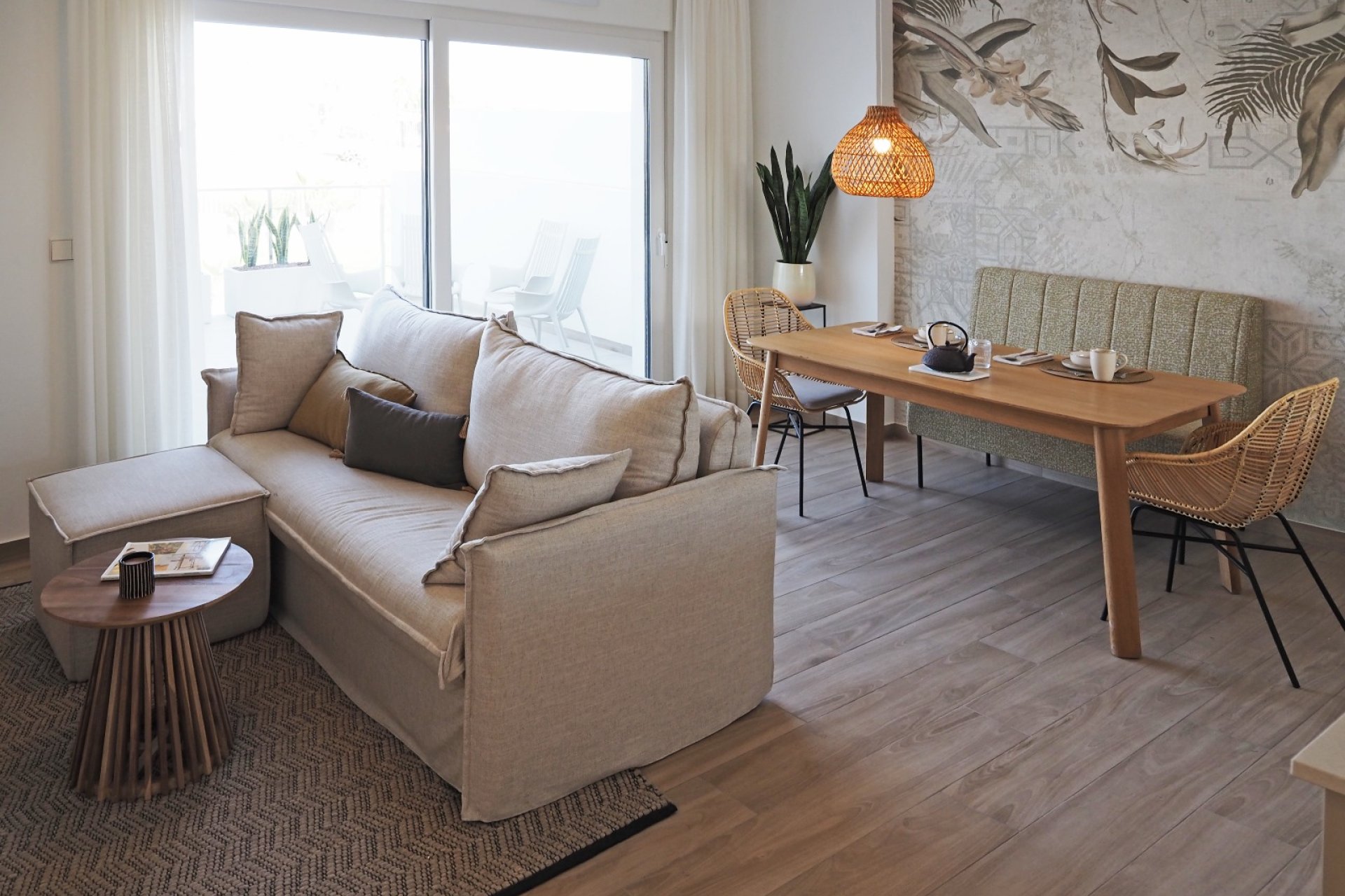 Новое здание - high-bungalow - Orihuela