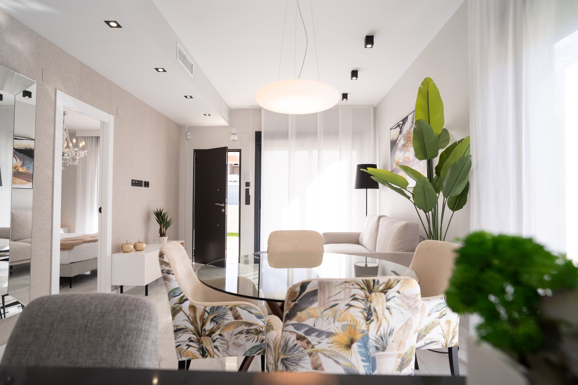 Новое здание - high-bungalow - Pilar de la Horadada