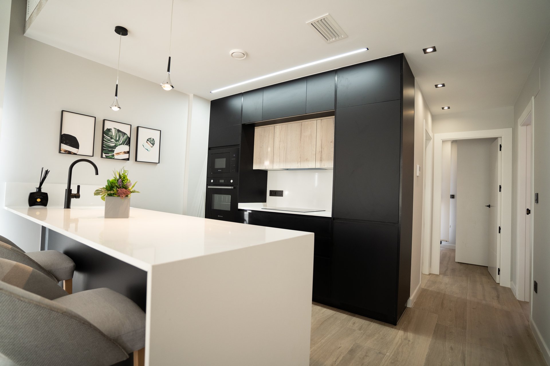 Новое здание - high-bungalow - Pilar de la Horadada