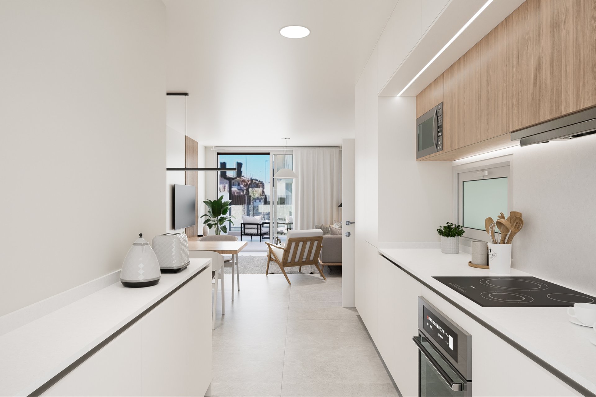 Новое здание - high-bungalow - Pilar de la Horadada