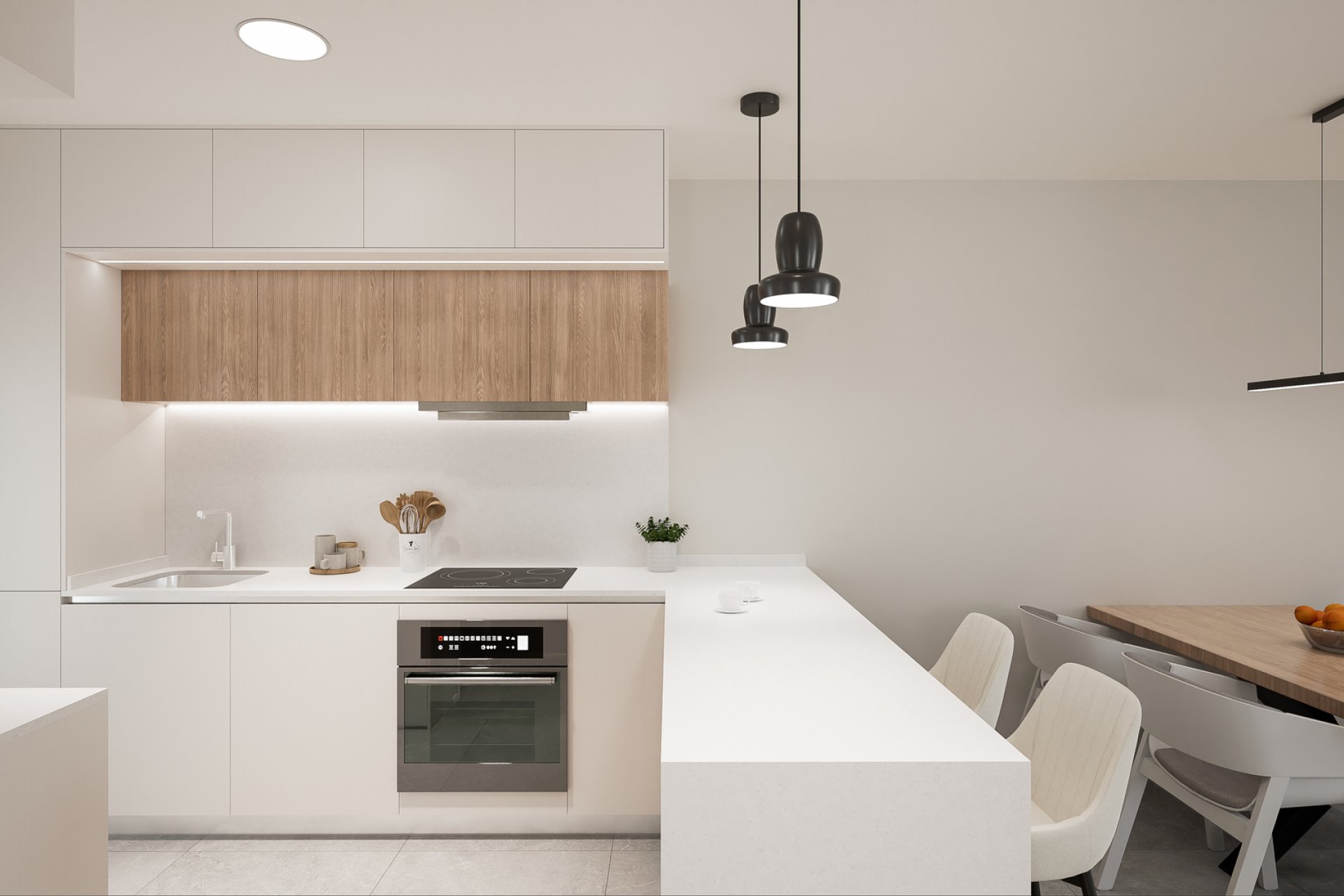 Новое здание - high-bungalow - Pilar de la Horadada