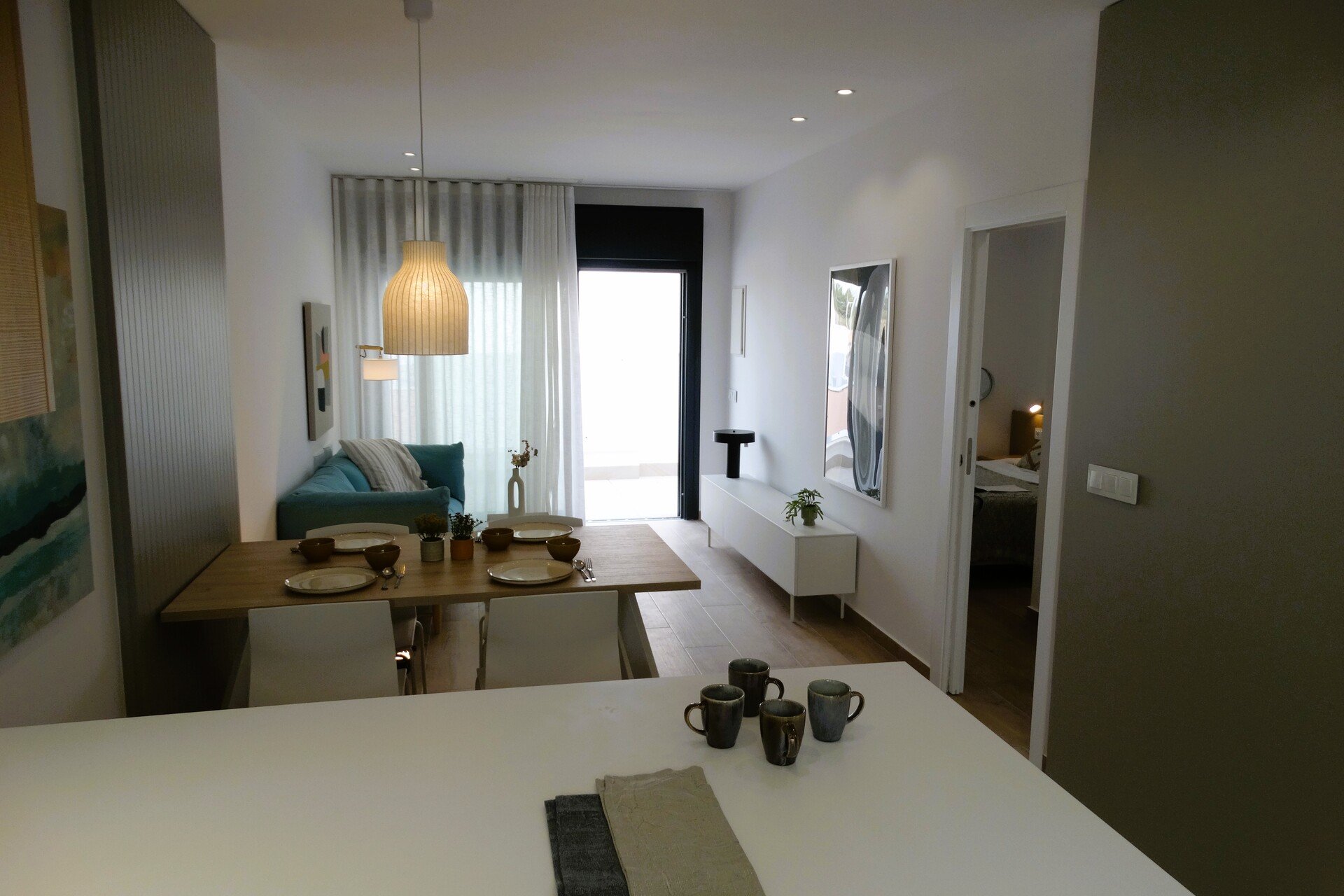 Новое здание - high-bungalow - Pilar de la Horadada