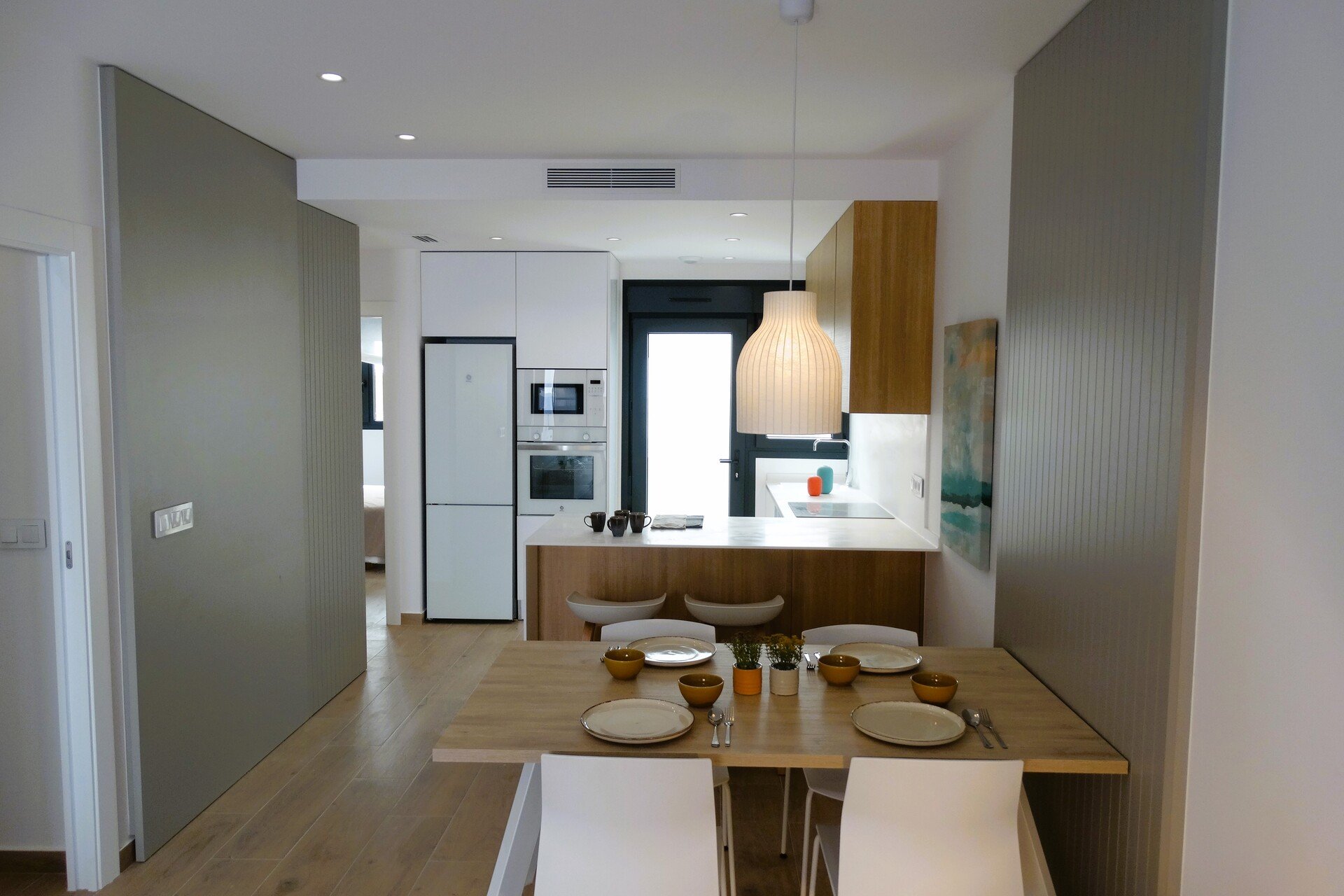 Новое здание - high-bungalow - Pilar de la Horadada