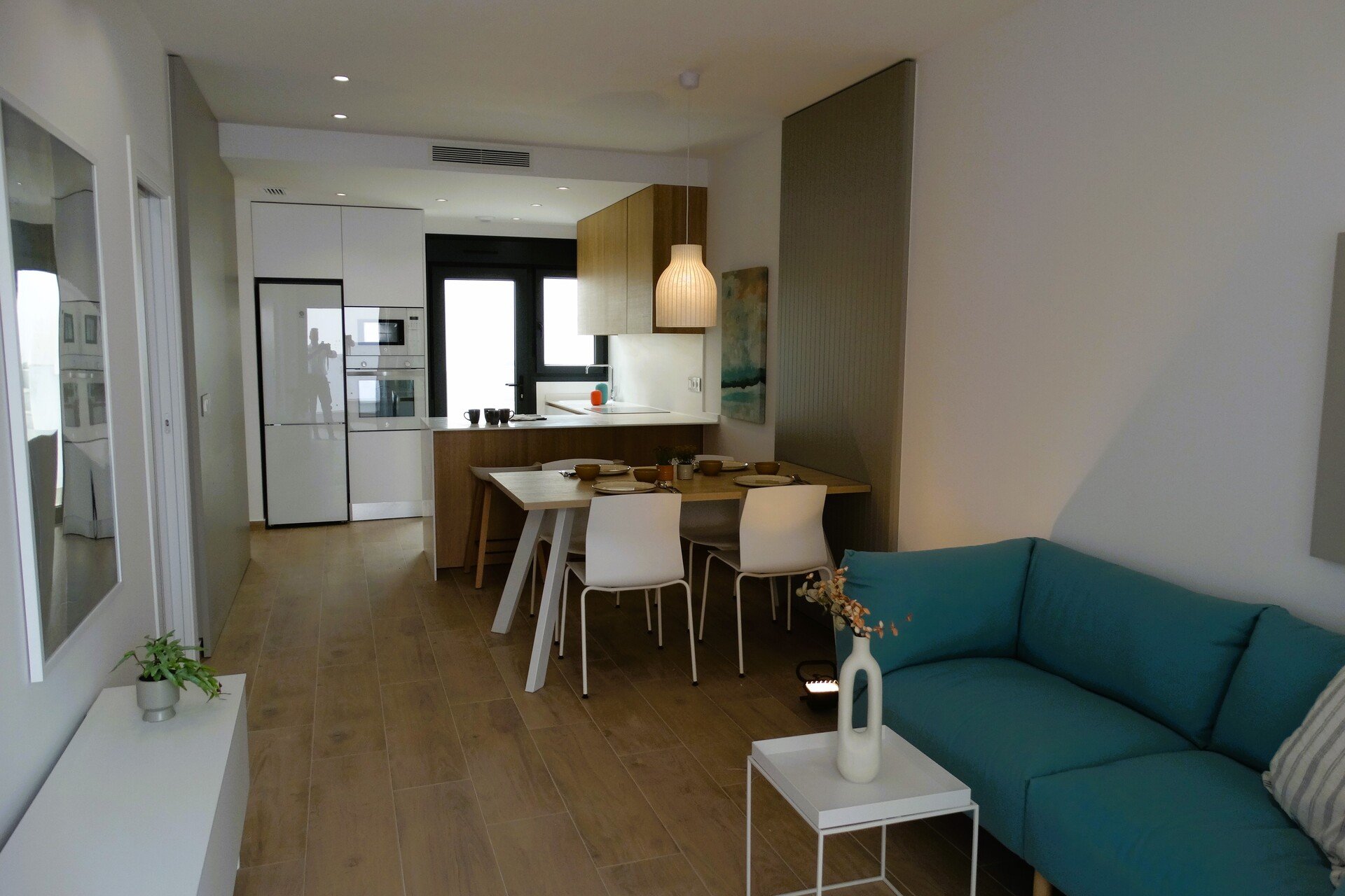 Новое здание - high-bungalow - Pilar de la Horadada