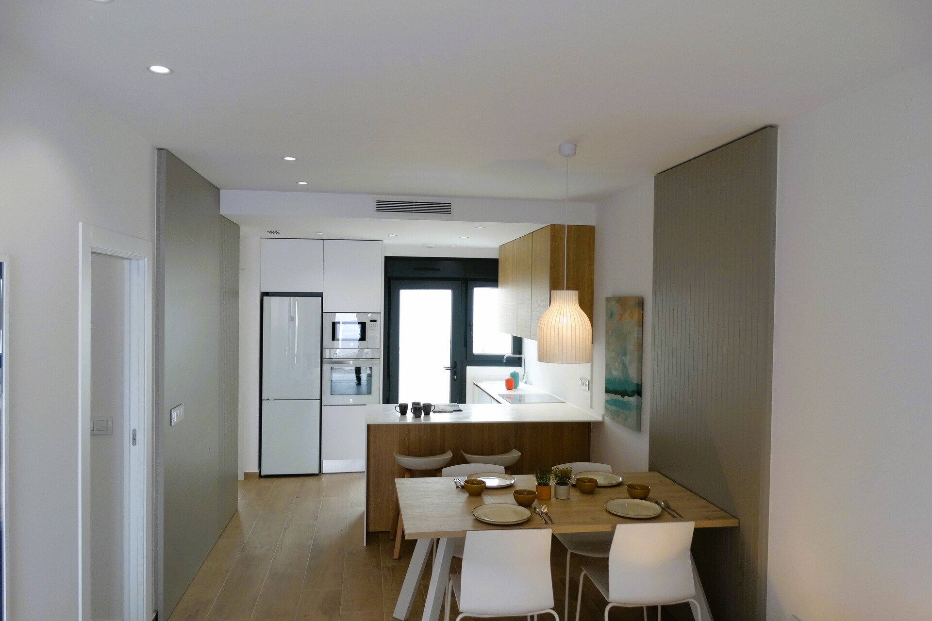 Новое здание - high-bungalow - Pilar de la Horadada
