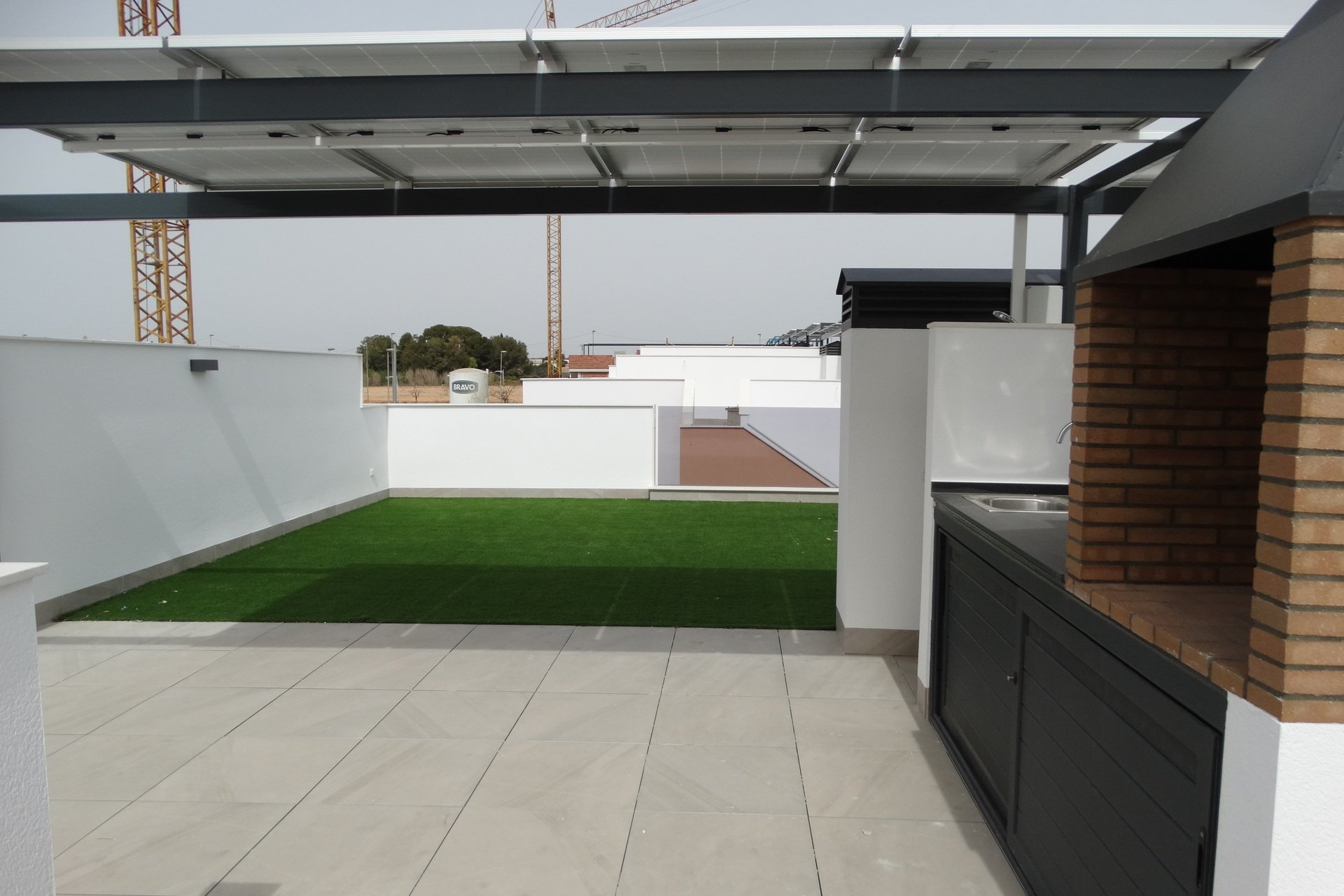 Новое здание - high-bungalow - Pilar de la Horadada