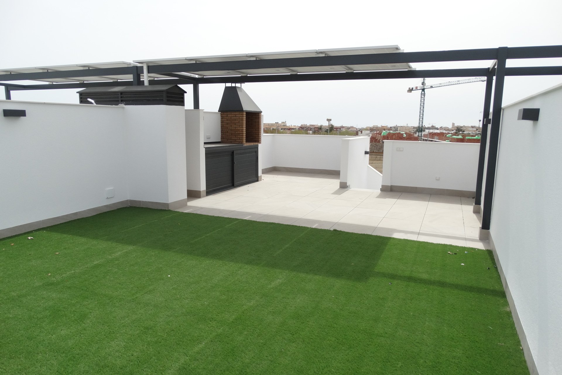Новое здание - high-bungalow - Pilar de la Horadada