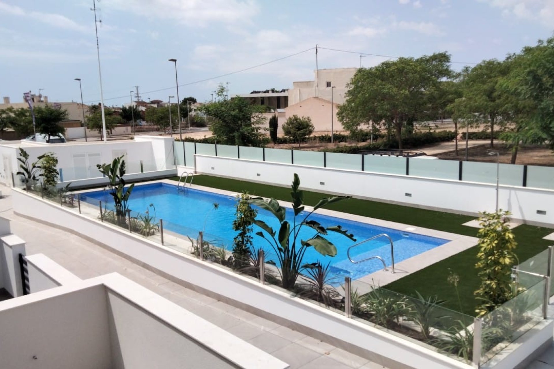 Новое здание - high-bungalow - Pilar de la Horadada
