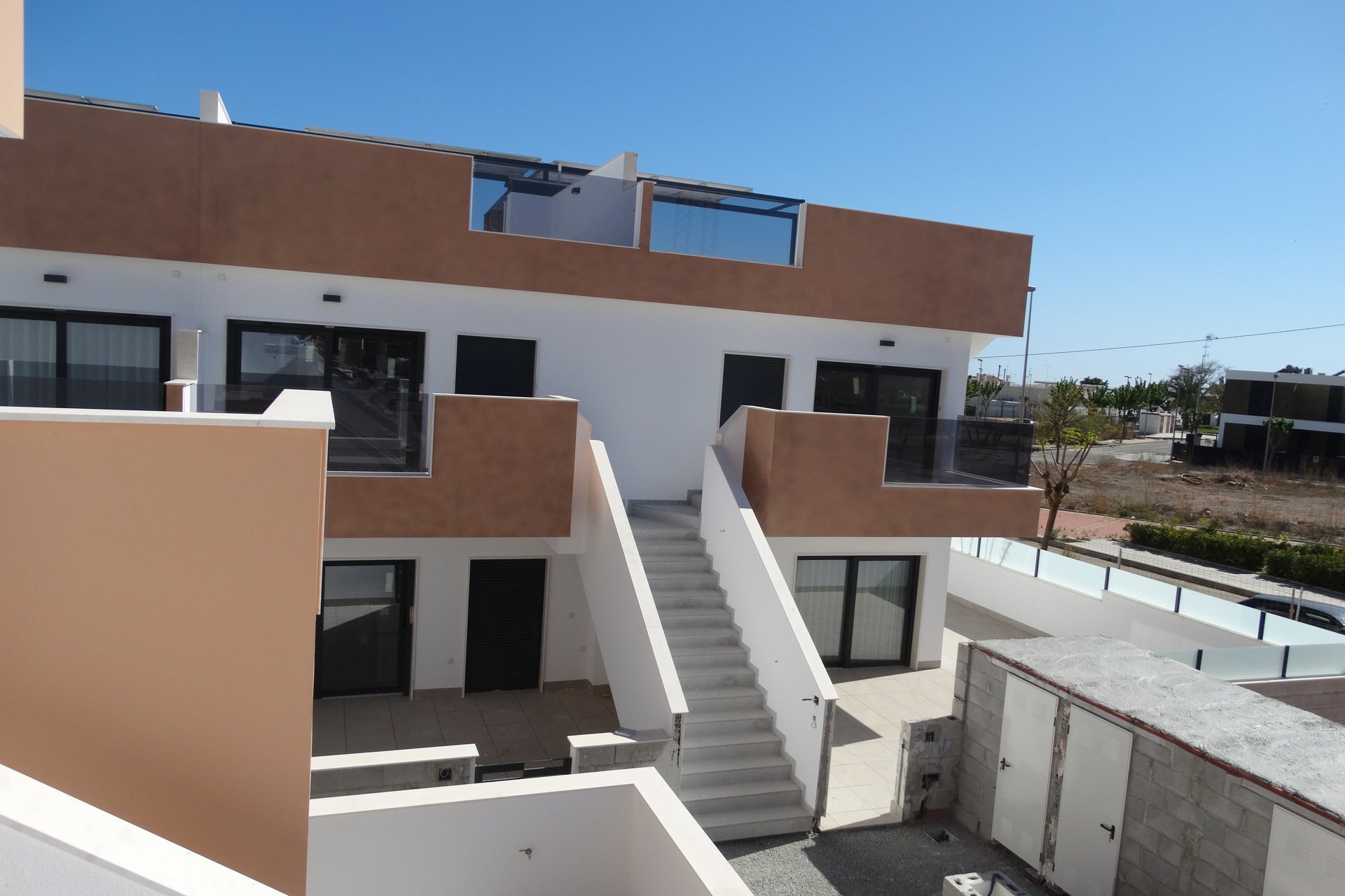 Новое здание - high-bungalow - Pilar de la Horadada