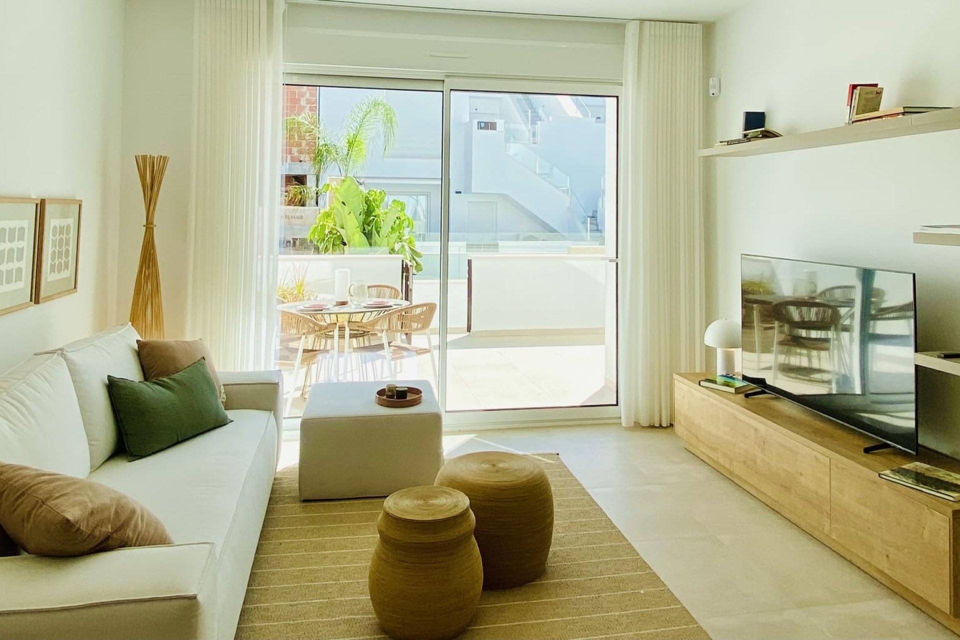 Новое здание - high-bungalow - Pilar de la Horadada