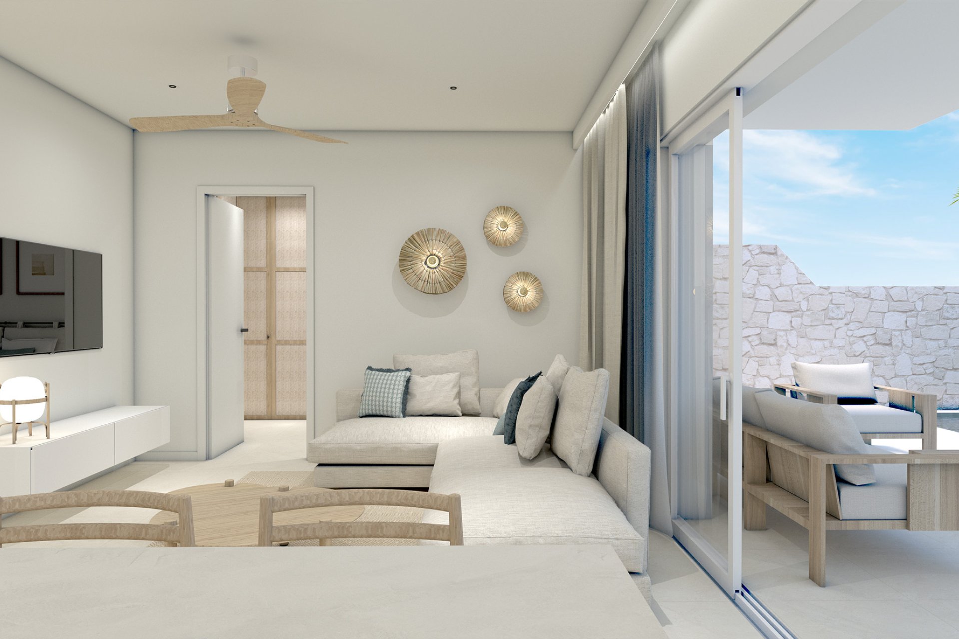 Новое здание - high-bungalow - Pilar de la Horadada