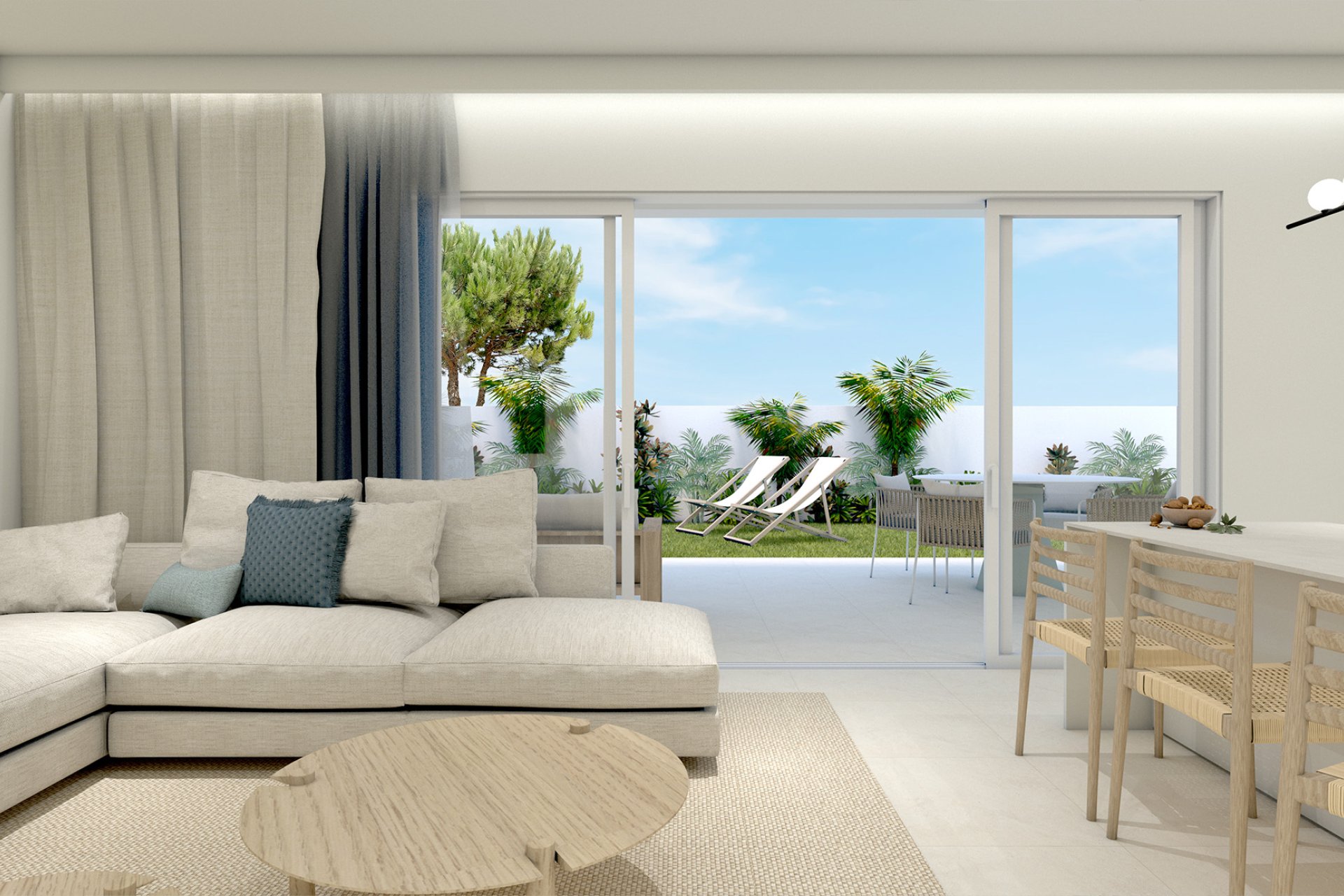 Новое здание - high-bungalow - Pilar de la Horadada