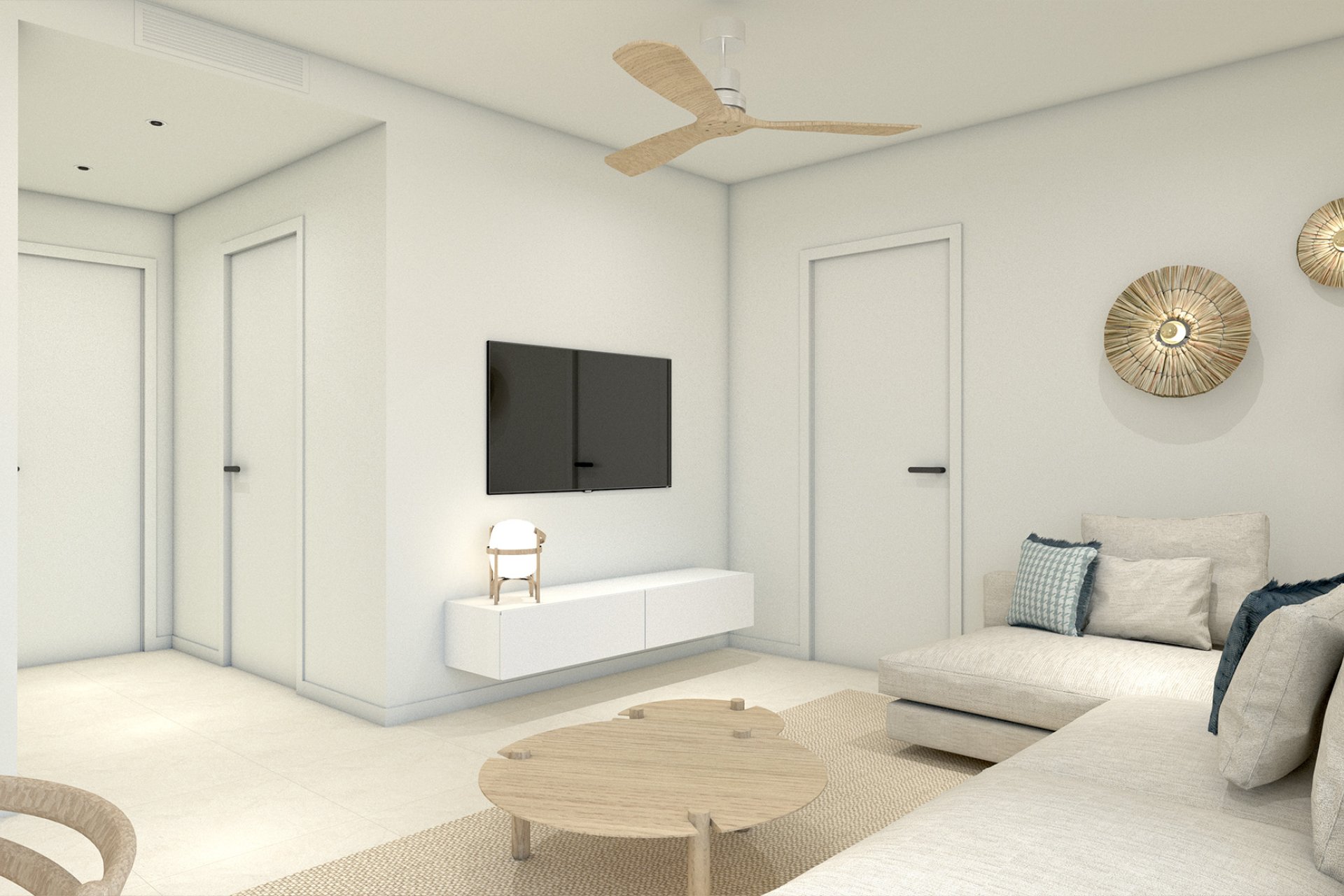 Новое здание - high-bungalow - Pilar de la Horadada