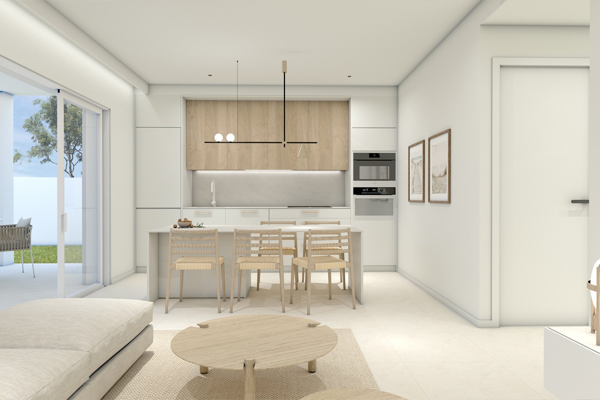 Новое здание - high-bungalow - Pilar de la Horadada