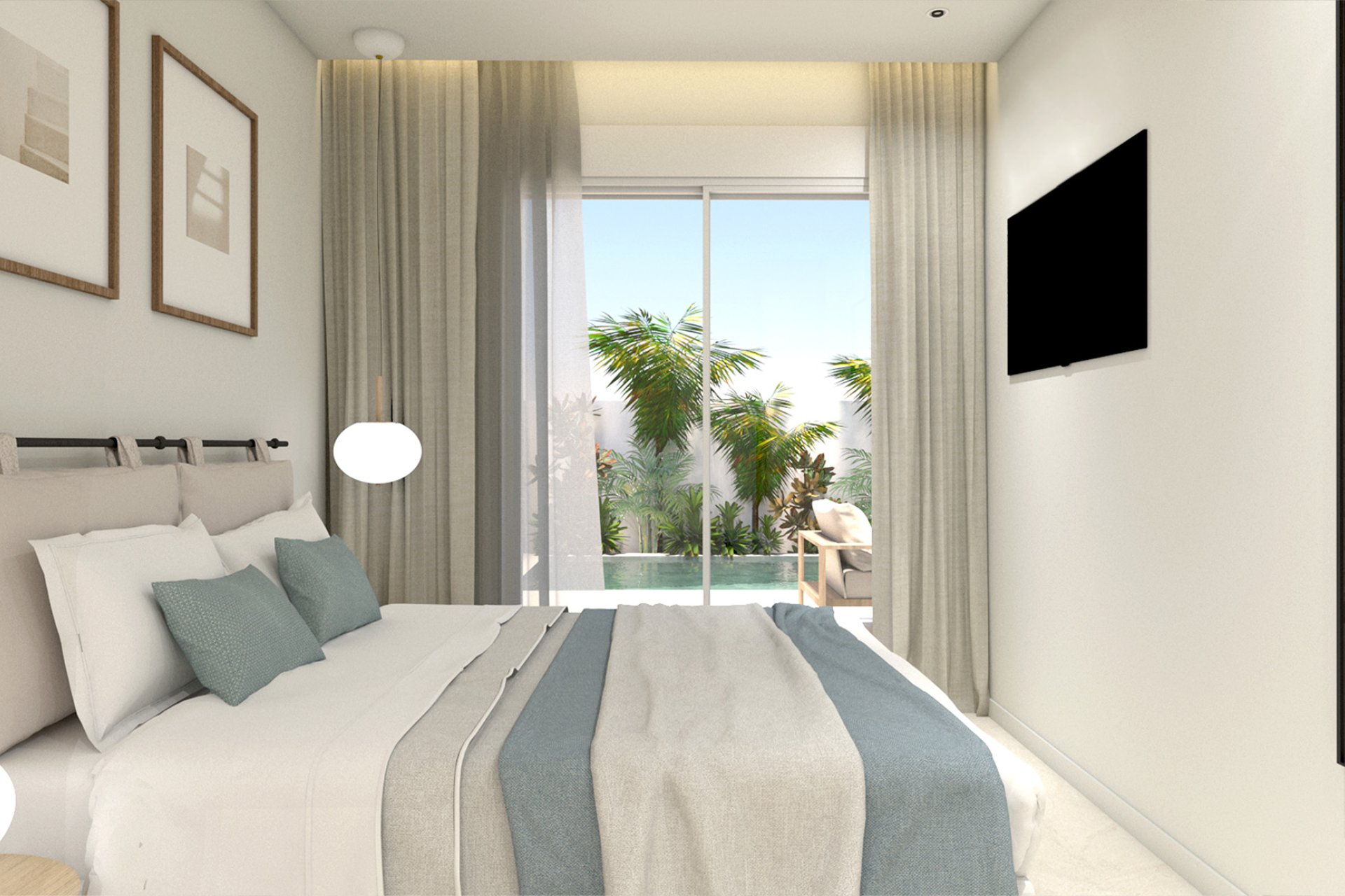 Новое здание - high-bungalow - Pilar de la Horadada