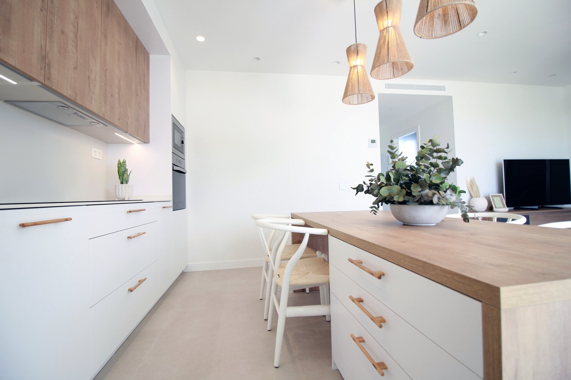 Новое здание - high-bungalow - Pilar de la Horadada