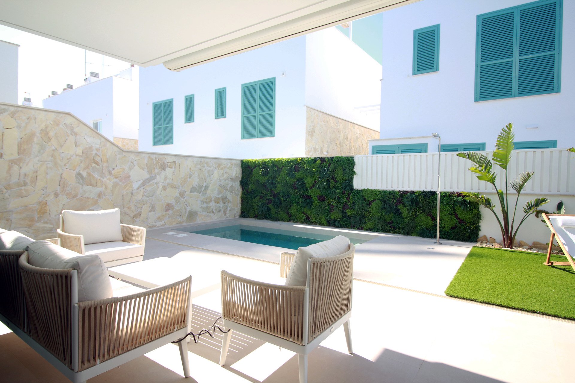 Новое здание - high-bungalow - Pilar de la Horadada