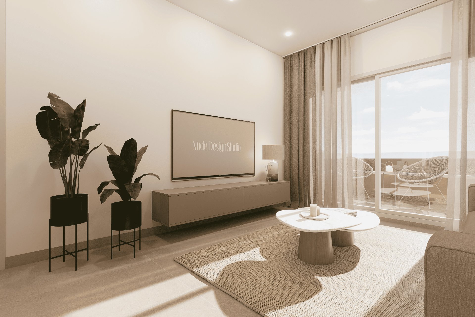Новое здание - high-bungalow - Pilar de la Horadada