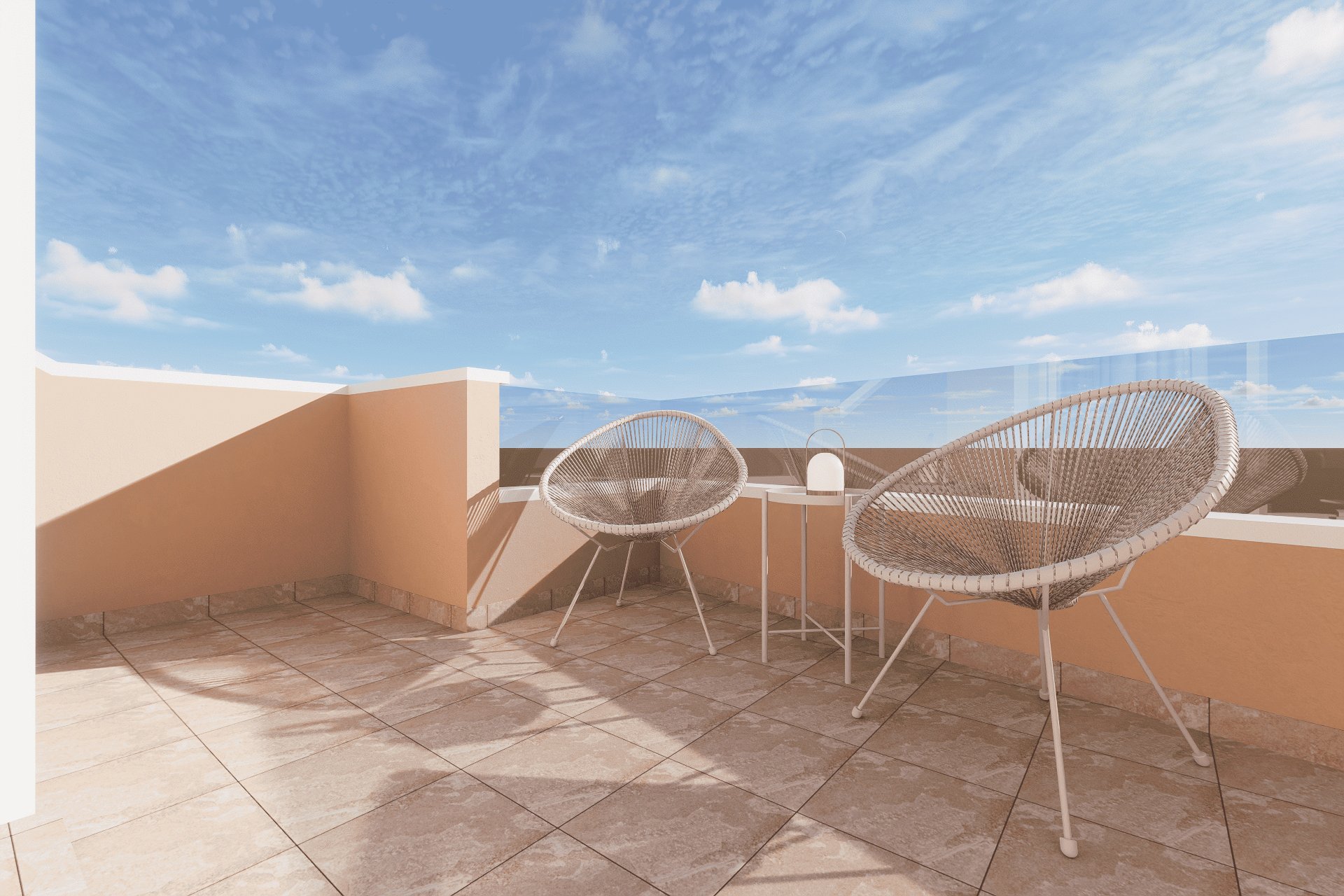 Новое здание - high-bungalow - Pilar de la Horadada