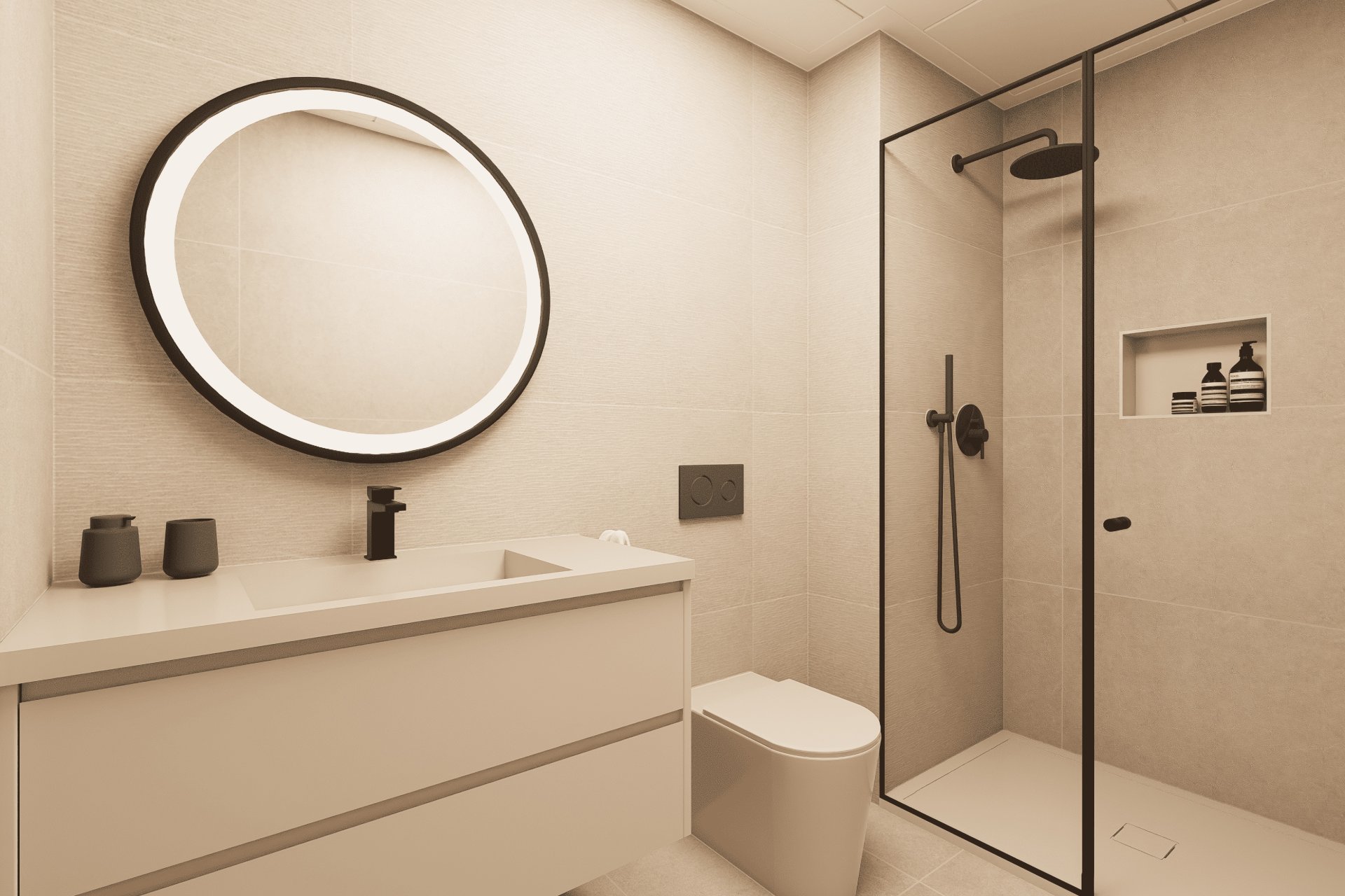 Новое здание - high-bungalow - Pilar de la Horadada