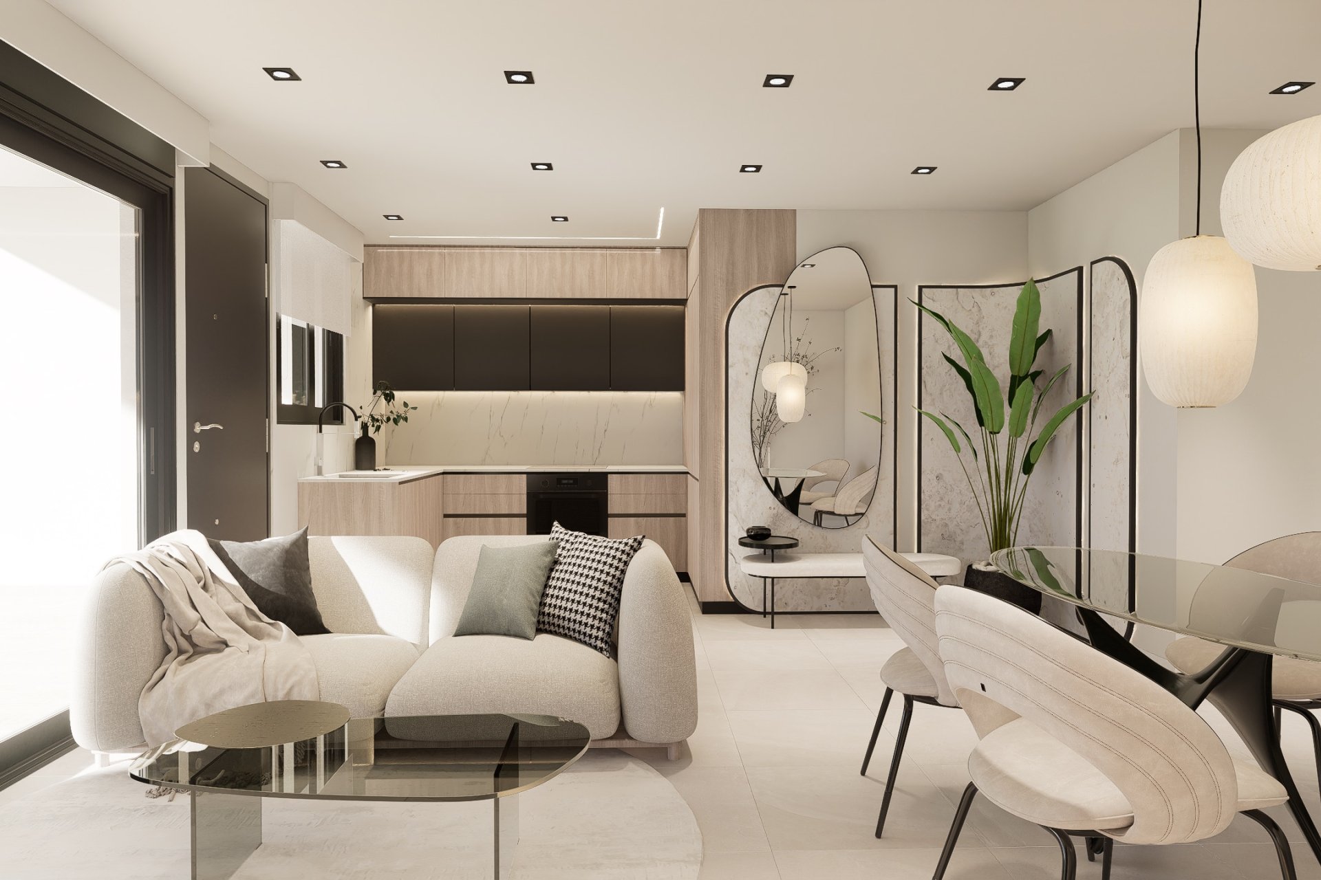 Новое здание - high-bungalow - Pilar de la Horadada