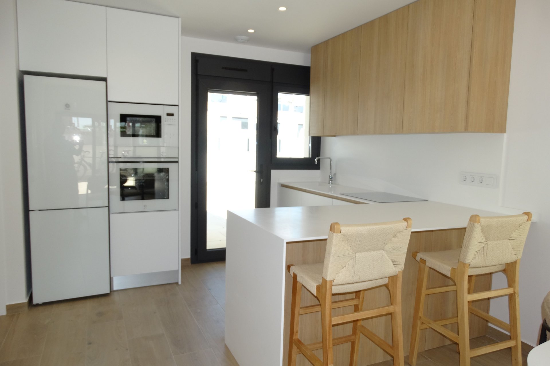 Новое здание - high-bungalow - Pilar de la Horadada