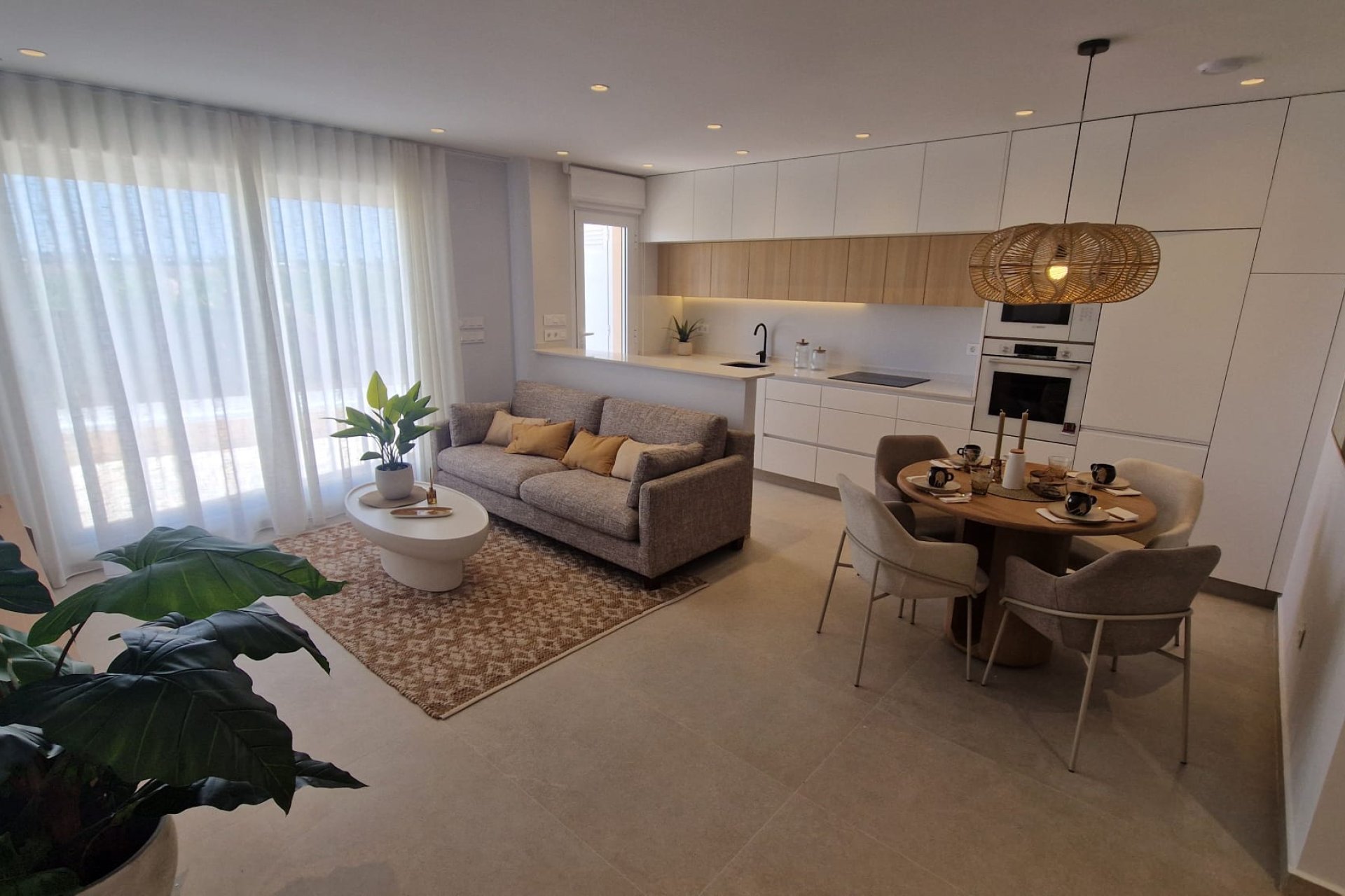 Новое здание - high-bungalow - Pilar de la Horadada