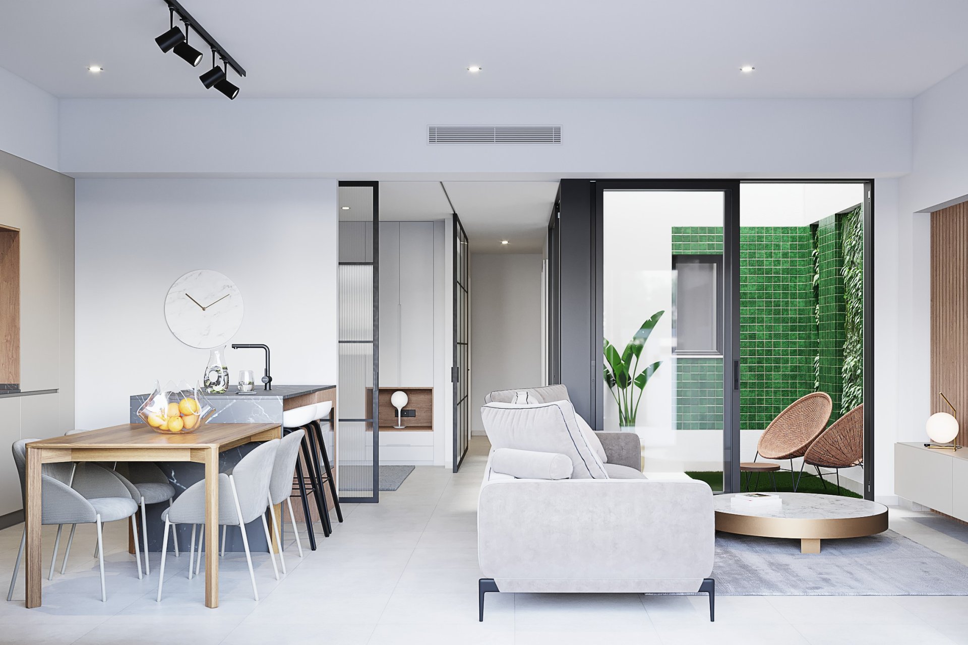Новое здание - high-bungalow - Pilar de la Horadada