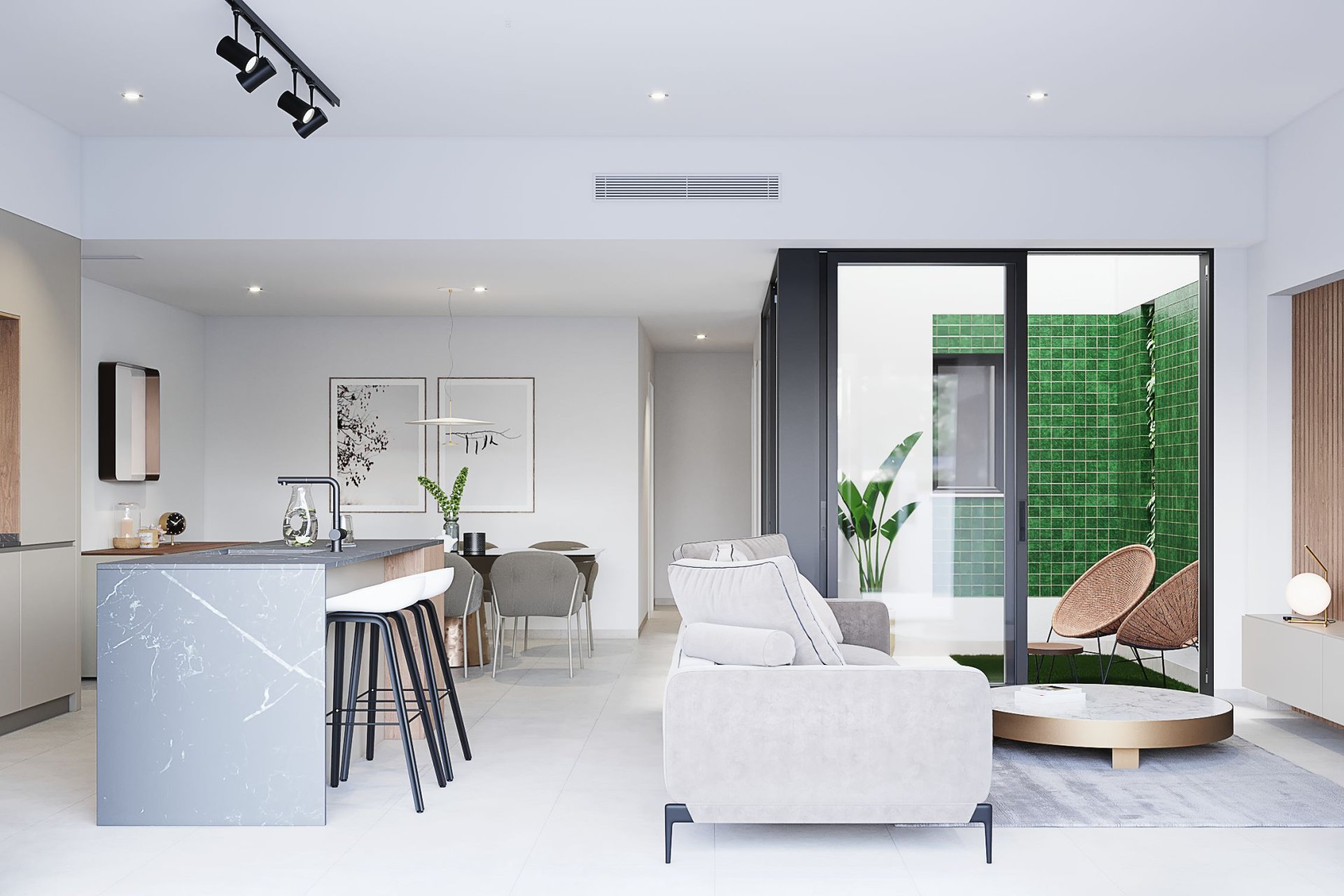 Новое здание - high-bungalow - Pilar de la Horadada