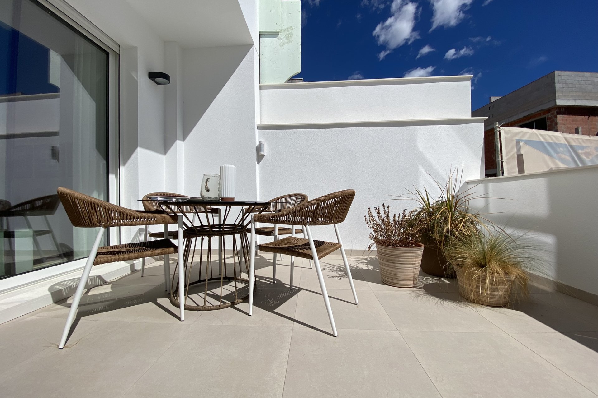 Новое здание - high-bungalow - Pilar de la Horadada