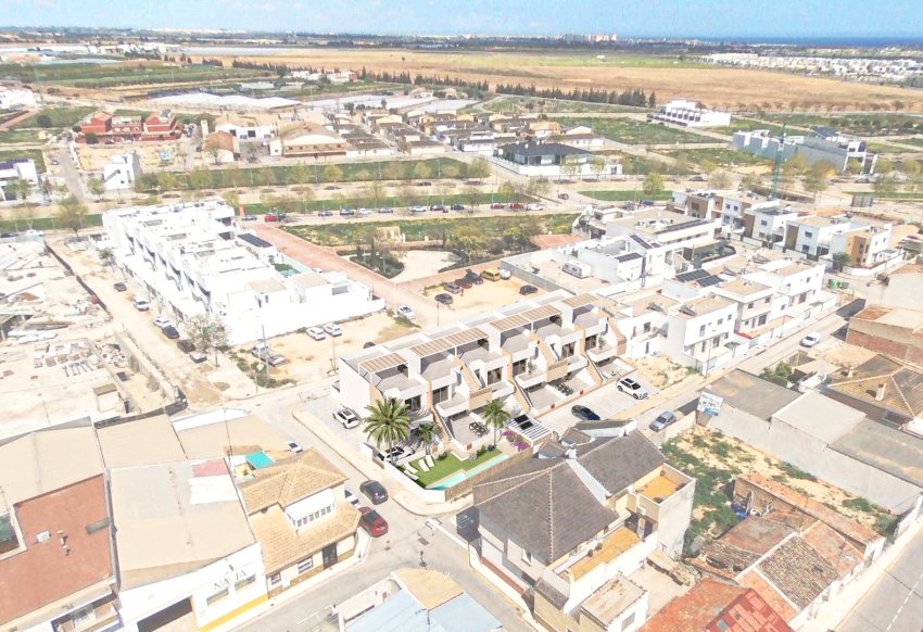 Новое здание - high-bungalow - Pilar de la Horadada