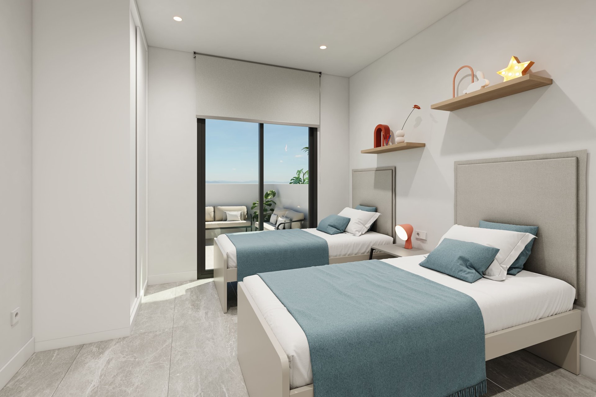 Новое здание - high-bungalow - Pilar de la Horadada