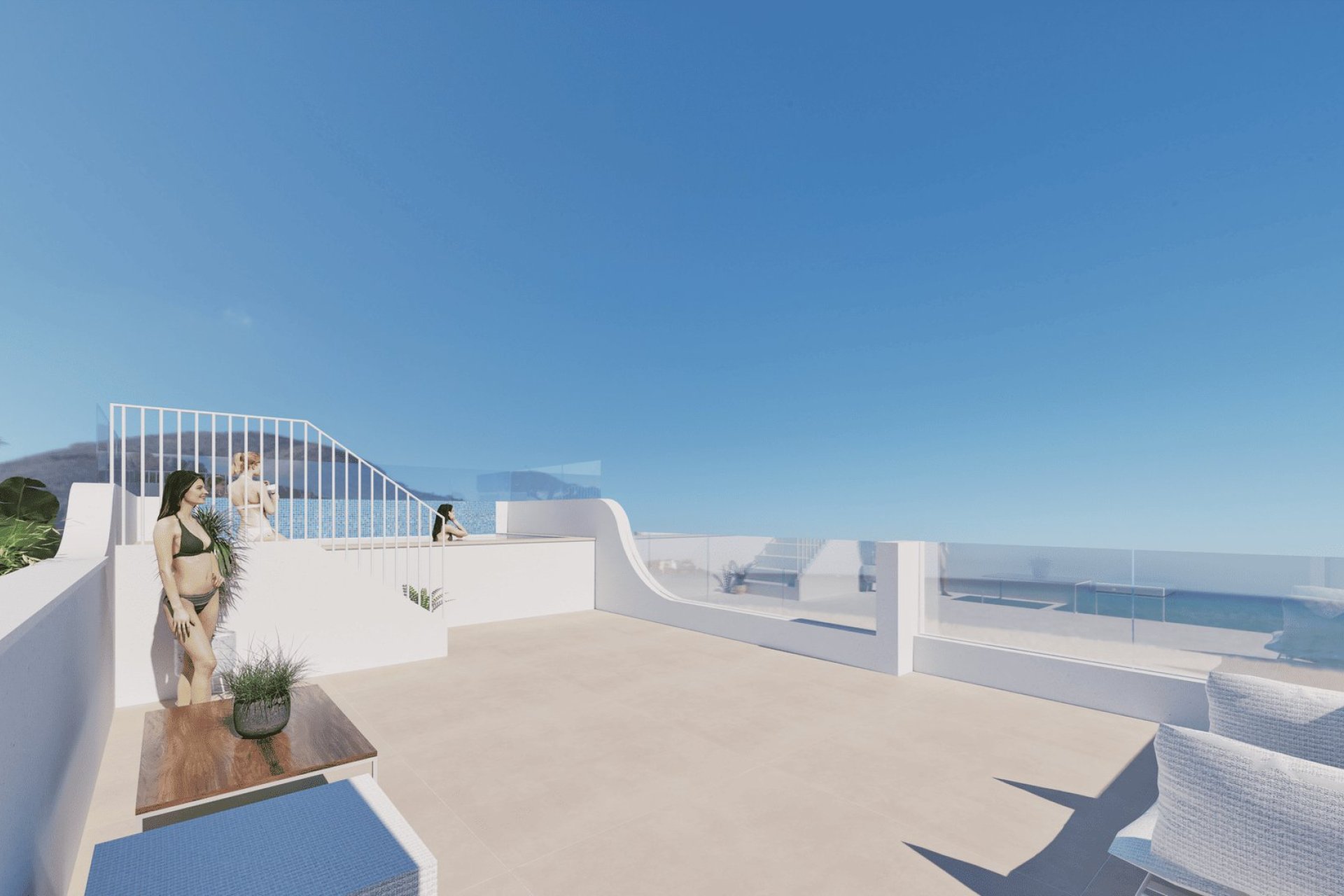 Новое здание - high-bungalow - Pilar de la Horadada