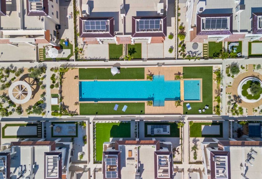 Новое здание - high-bungalow - Rojales