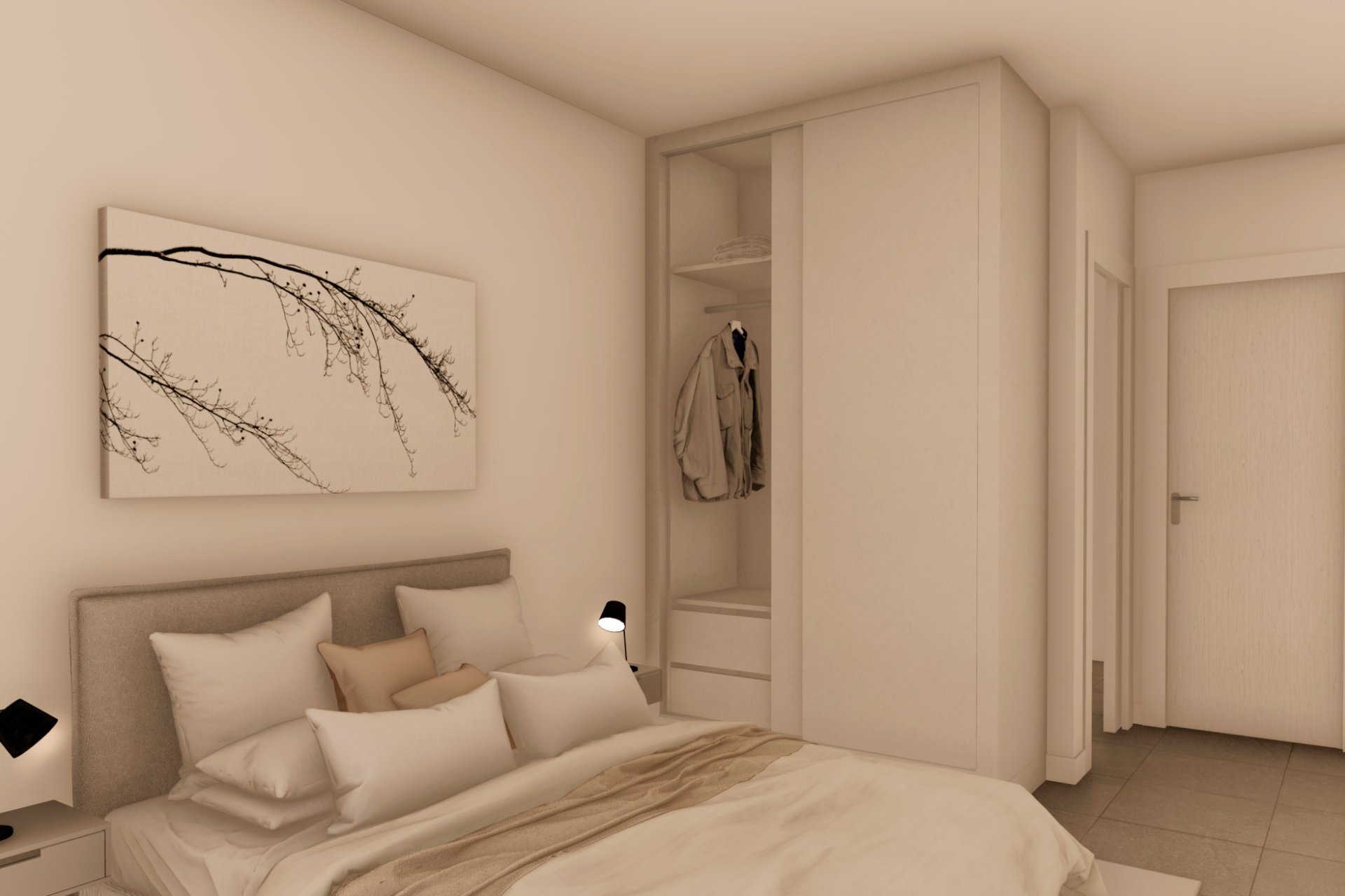 Новое здание - high-bungalow - Roldán