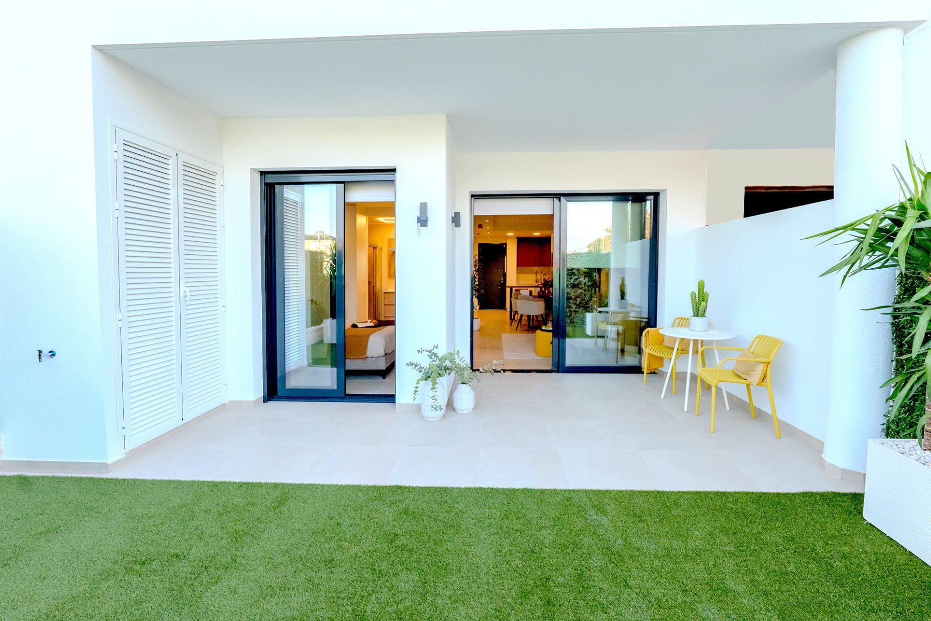 Новое здание - high-bungalow - San Fulgencio