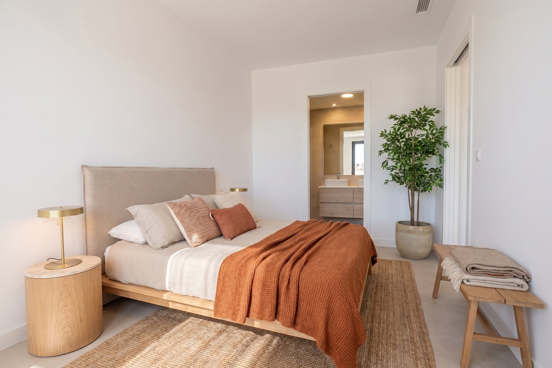 Новое здание - high-bungalow - San Fulgencio
