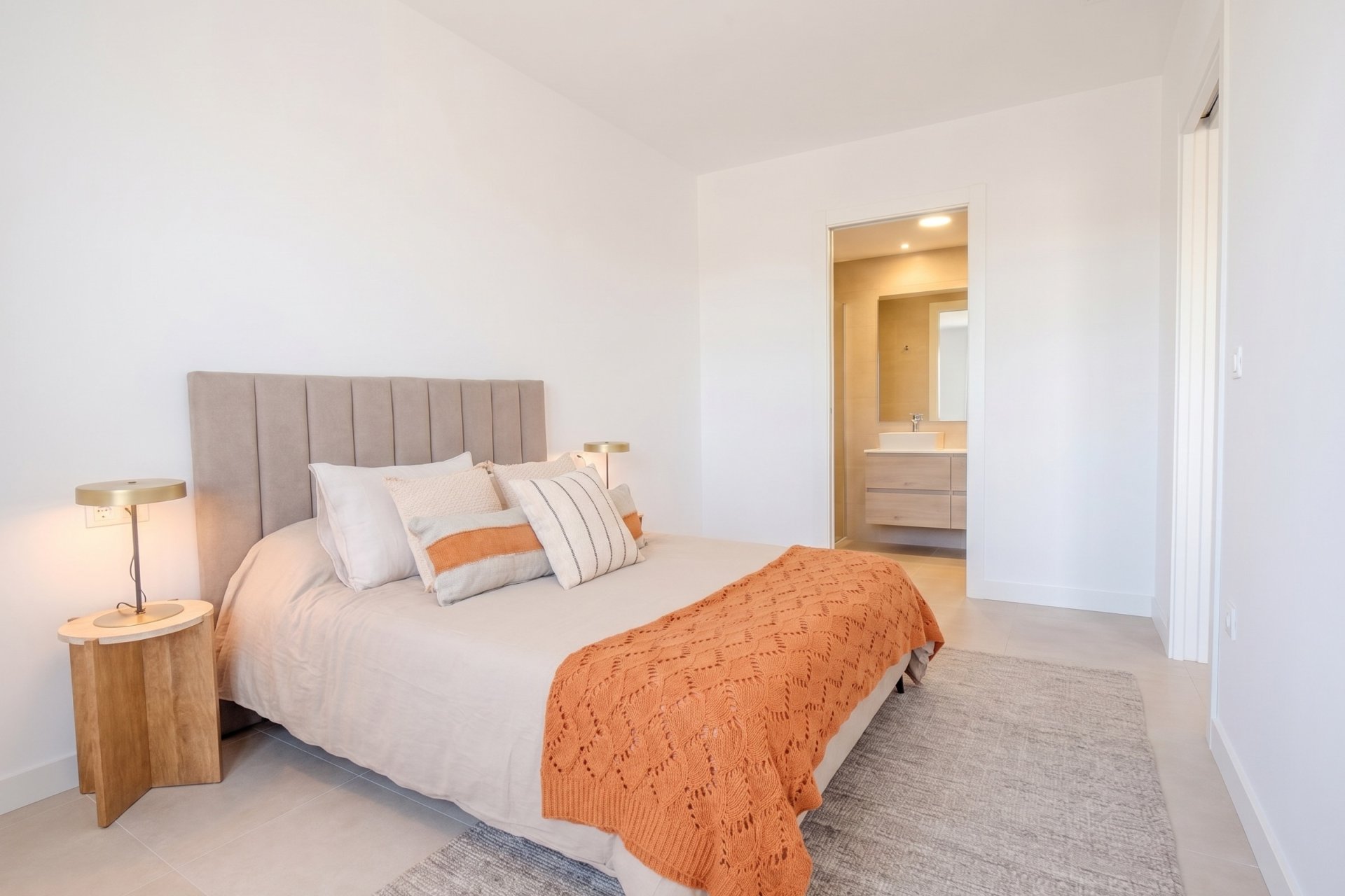 Новое здание - high-bungalow - San Fulgencio