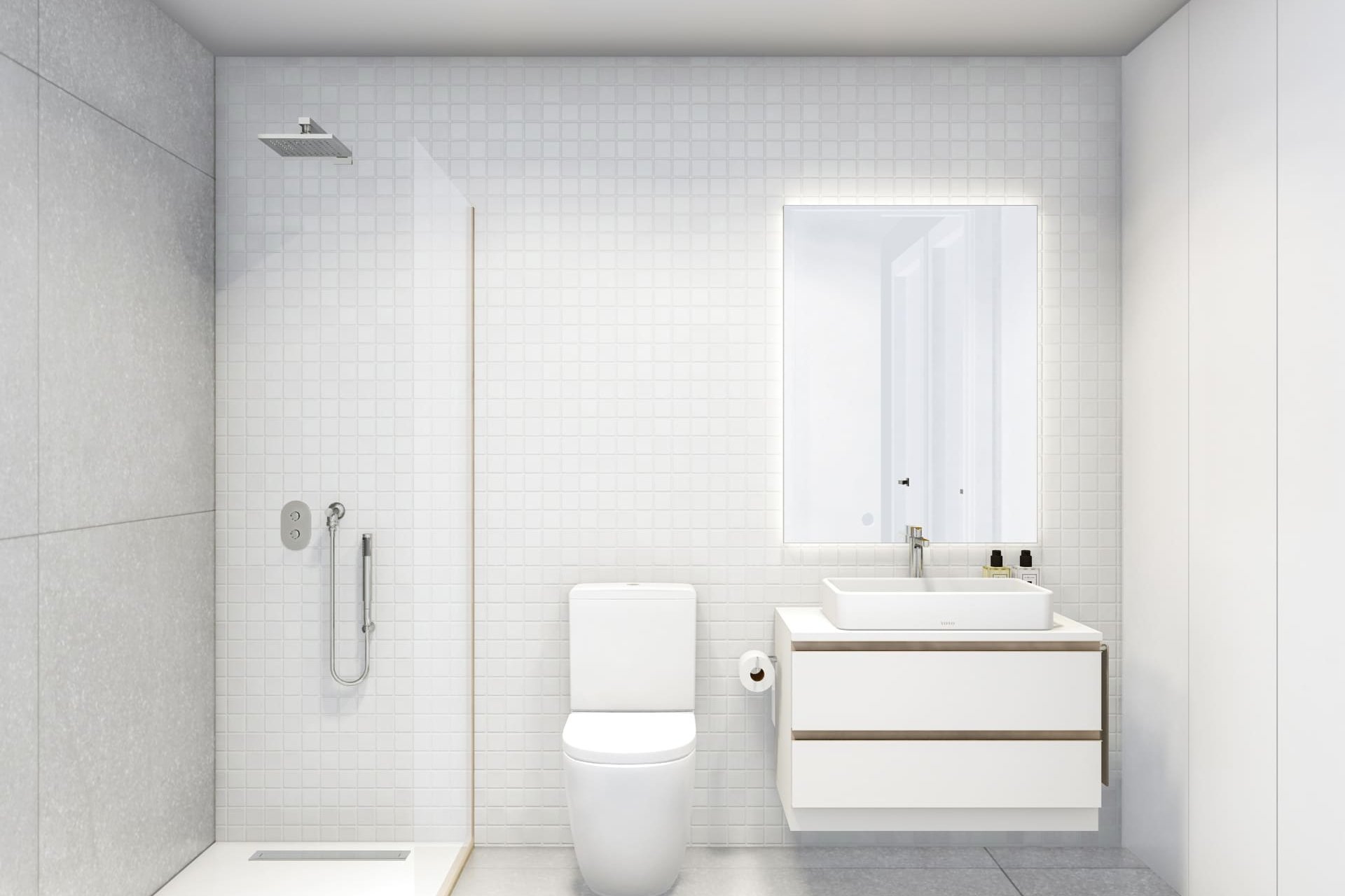 Новое здание - high-bungalow - San Javier