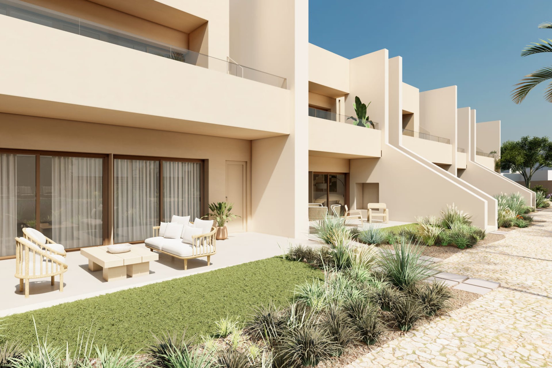 Новое здание - high-bungalow - San Javier
