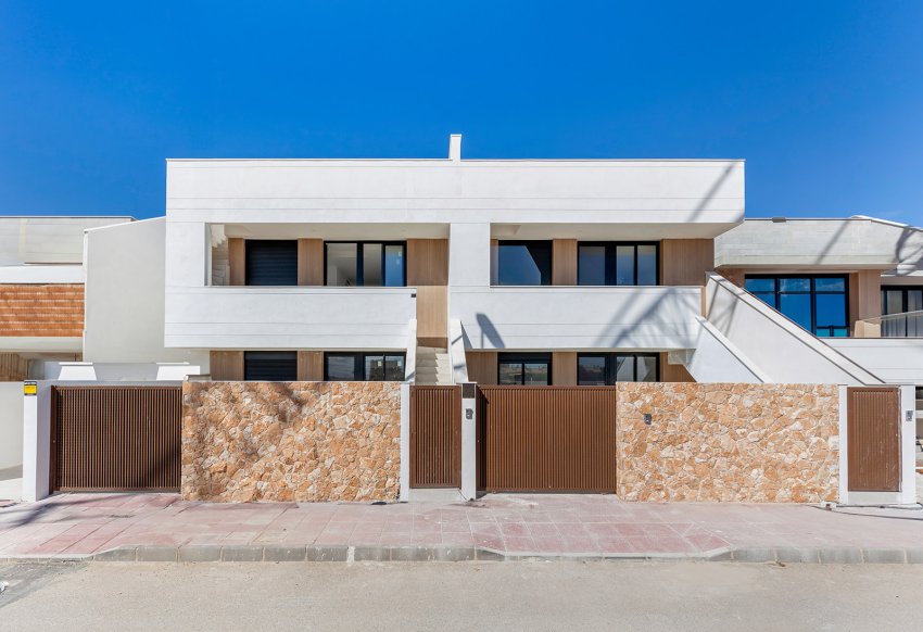 Новое здание - high-bungalow - San Javier
