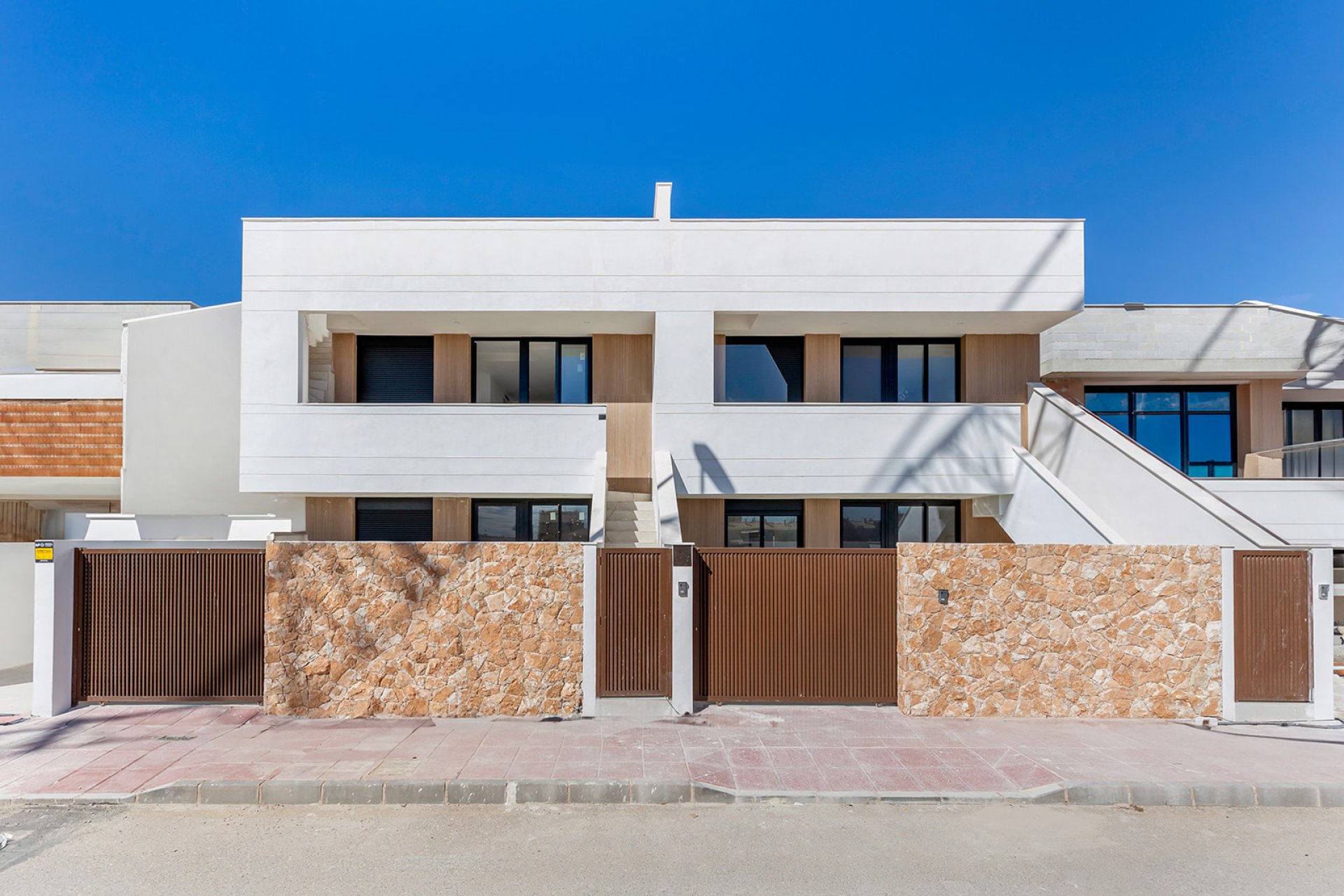 Новое здание - high-bungalow - San Javier
