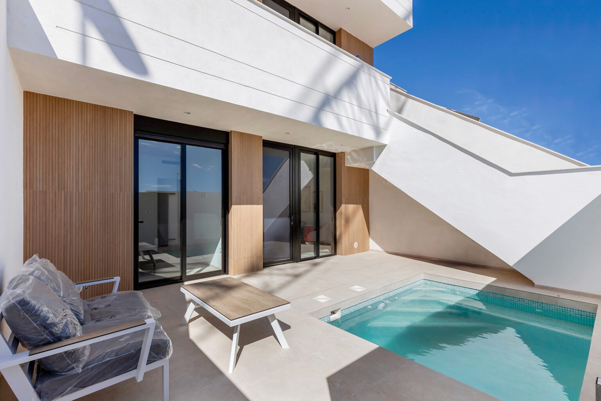Новое здание - high-bungalow - San Javier