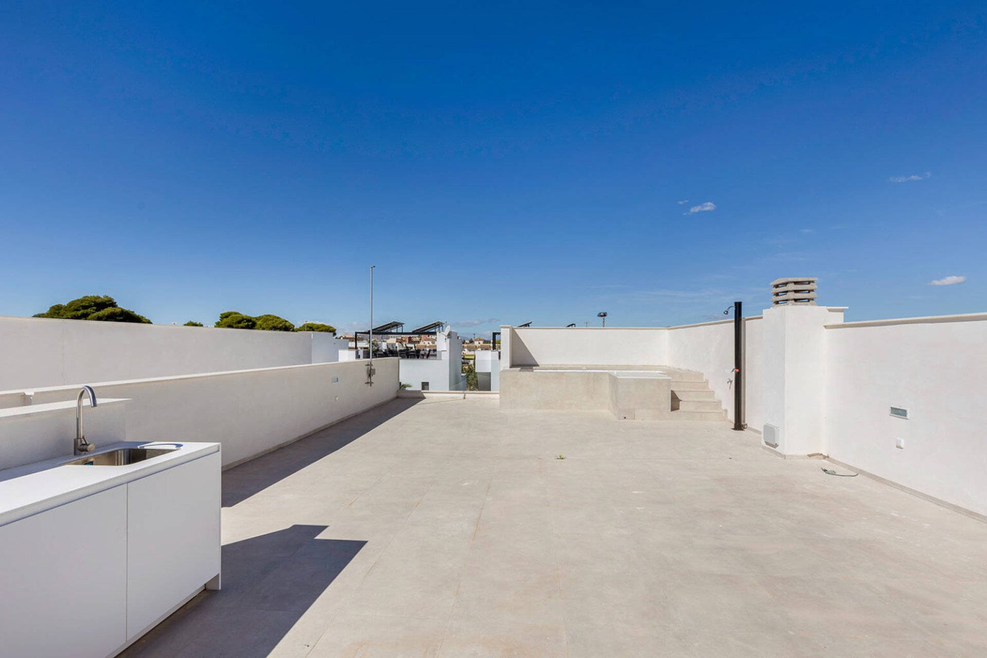 Новое здание - high-bungalow - San Javier