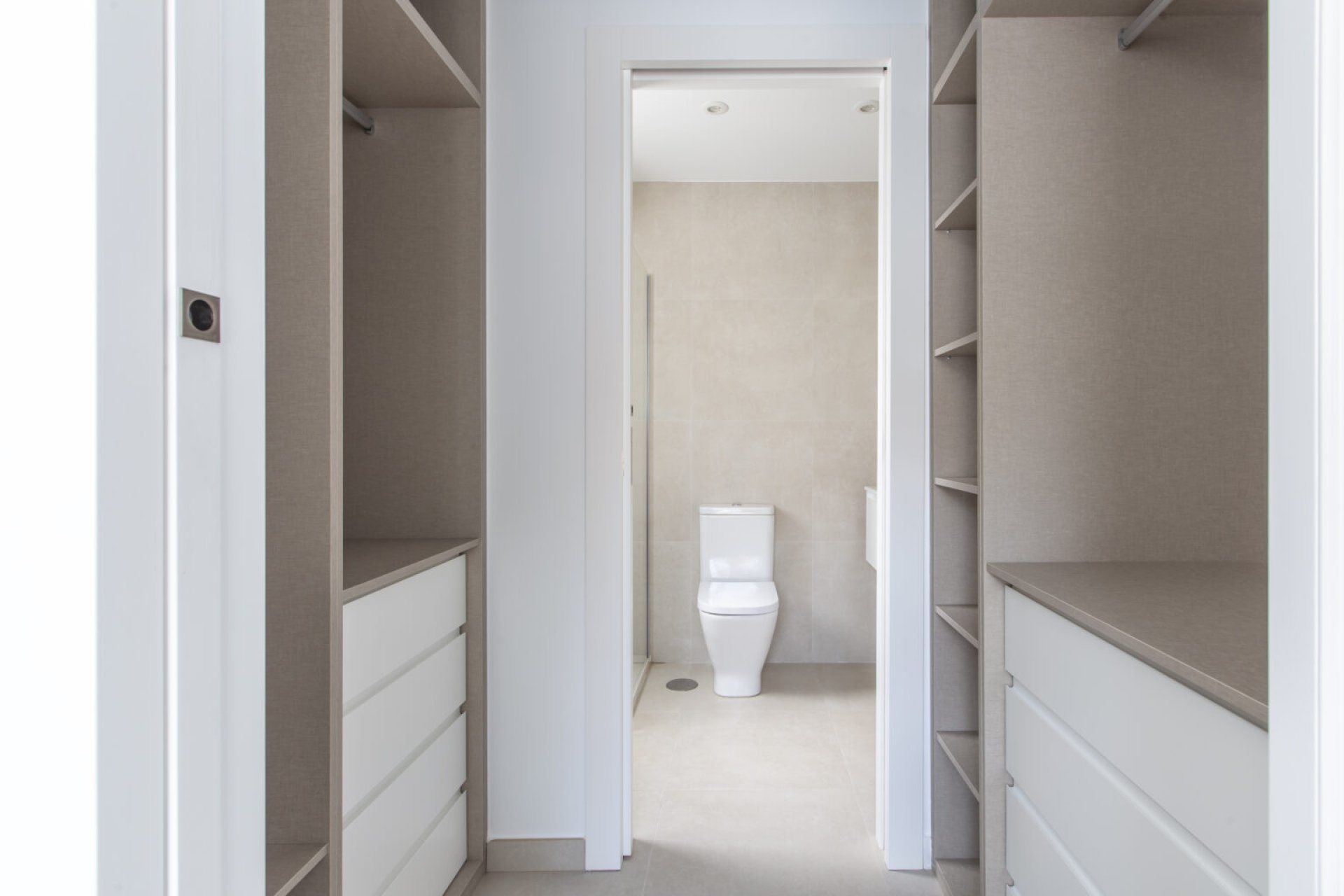 Новое здание - high-bungalow - San Javier