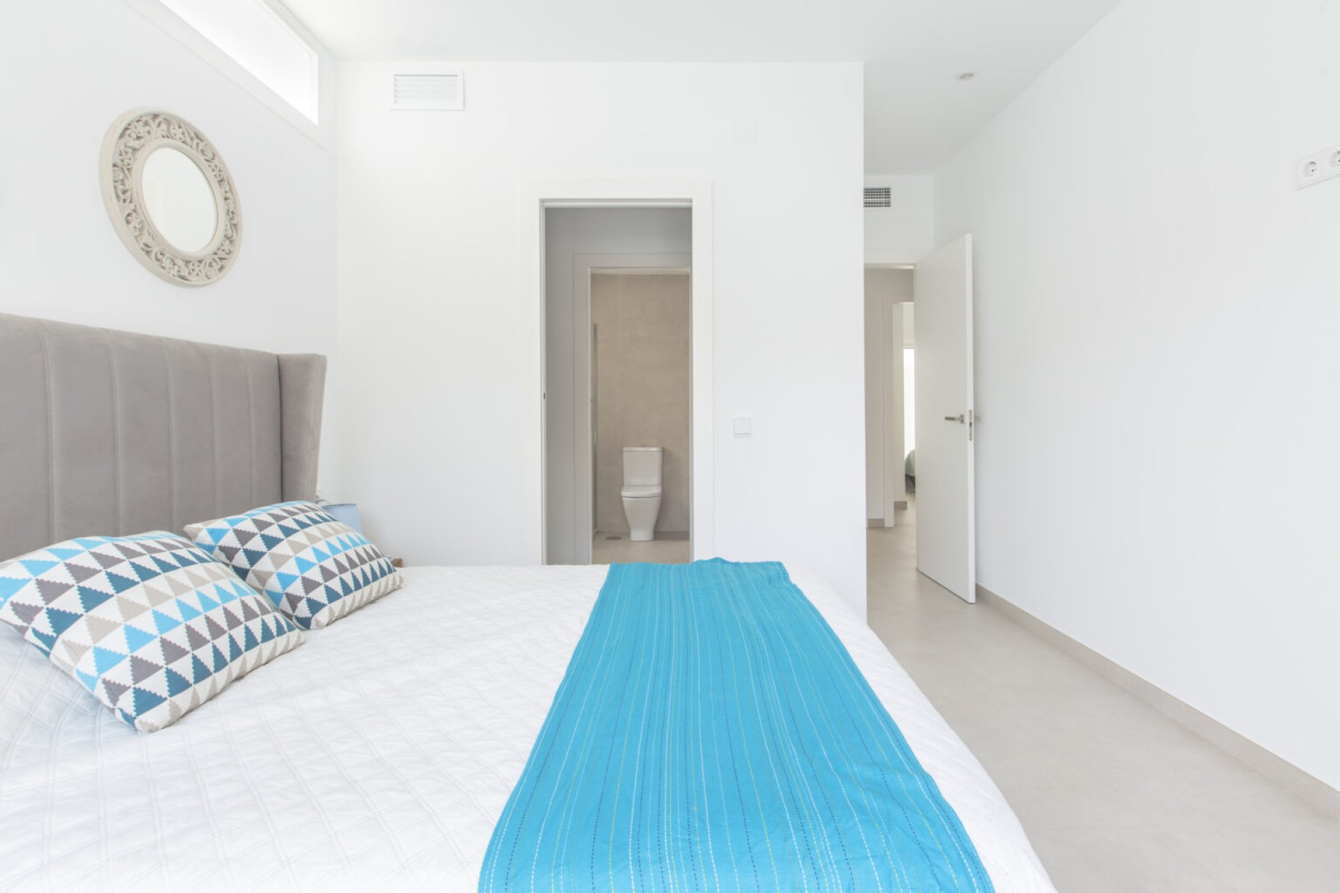 Новое здание - high-bungalow - San Javier