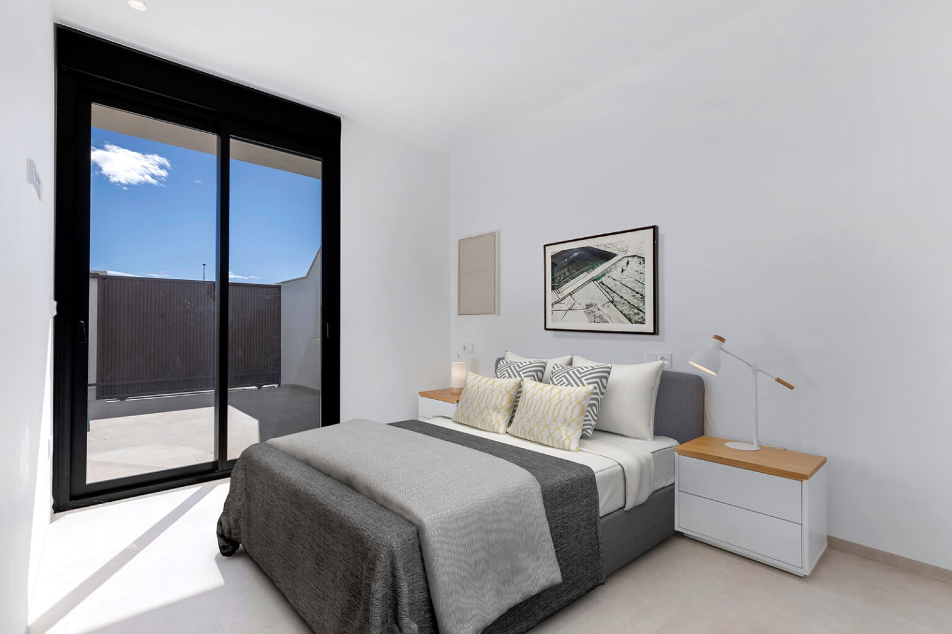 Новое здание - high-bungalow - San Javier