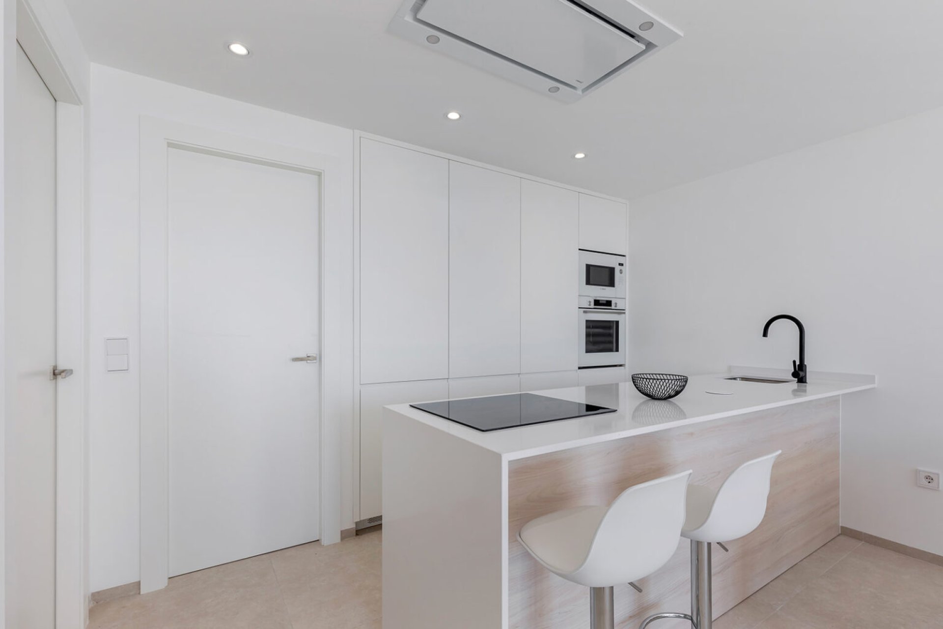 Новое здание - high-bungalow - San Javier